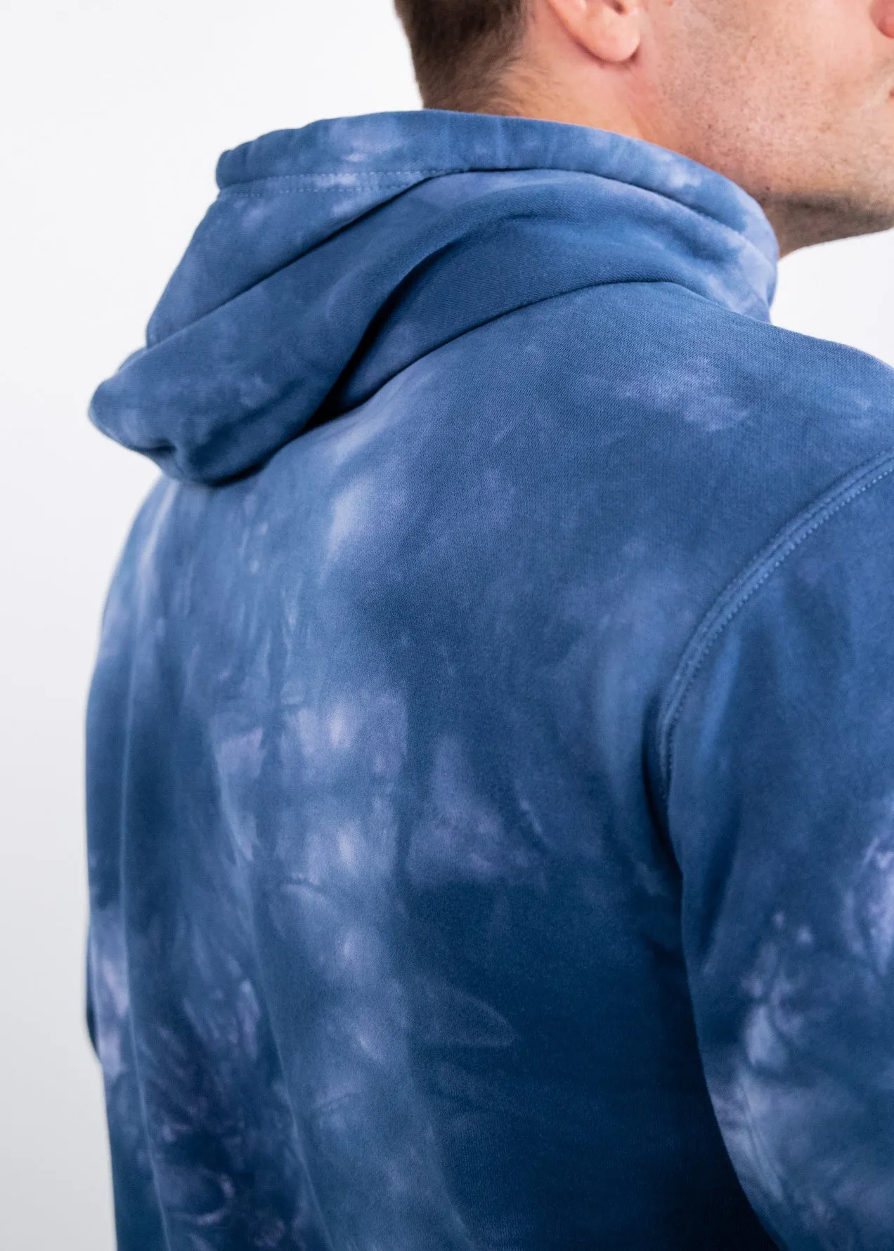 PRAY. Hoodie (TIE-DYE)