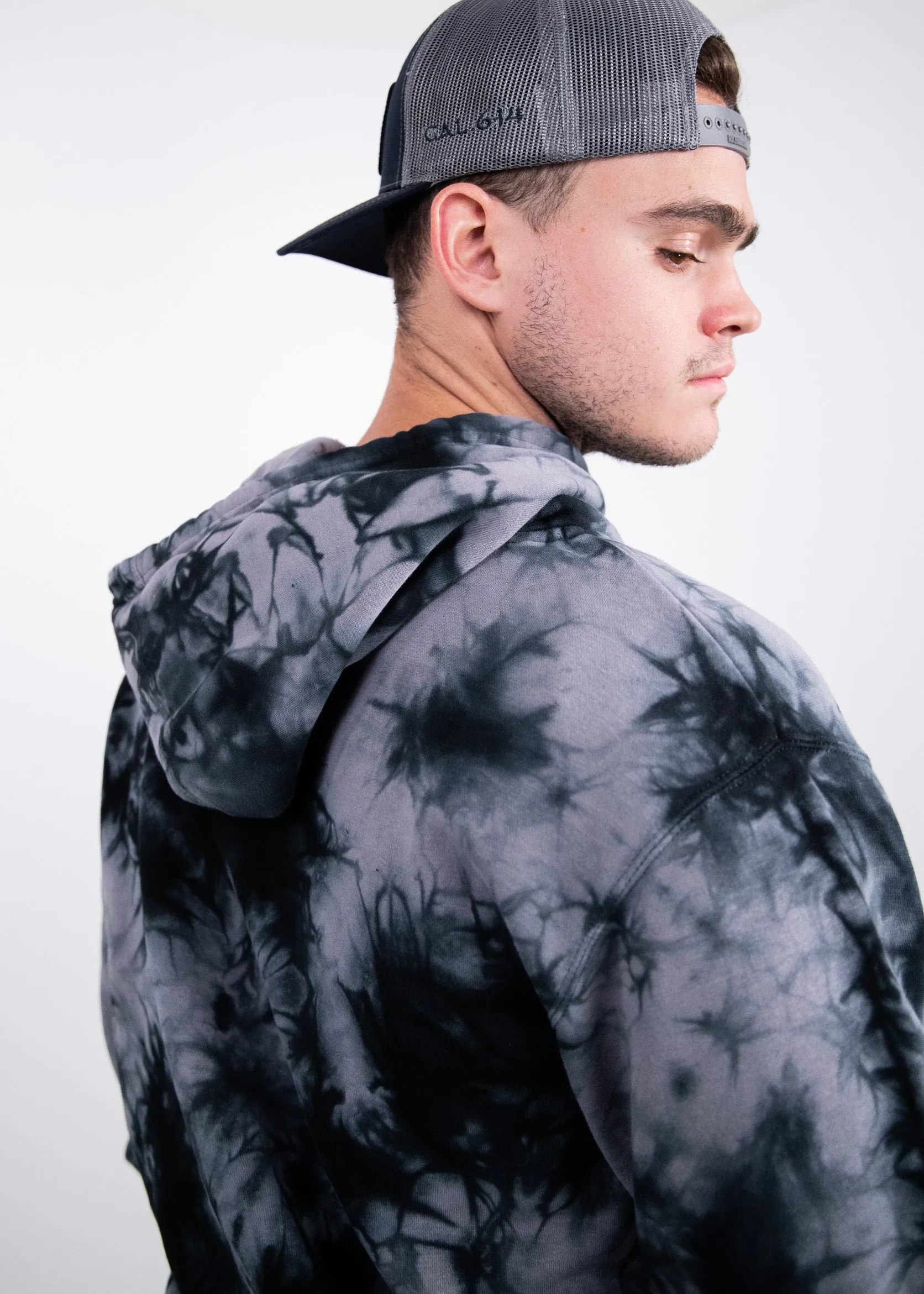 PRAY. Hoodie (TIE-DYE)