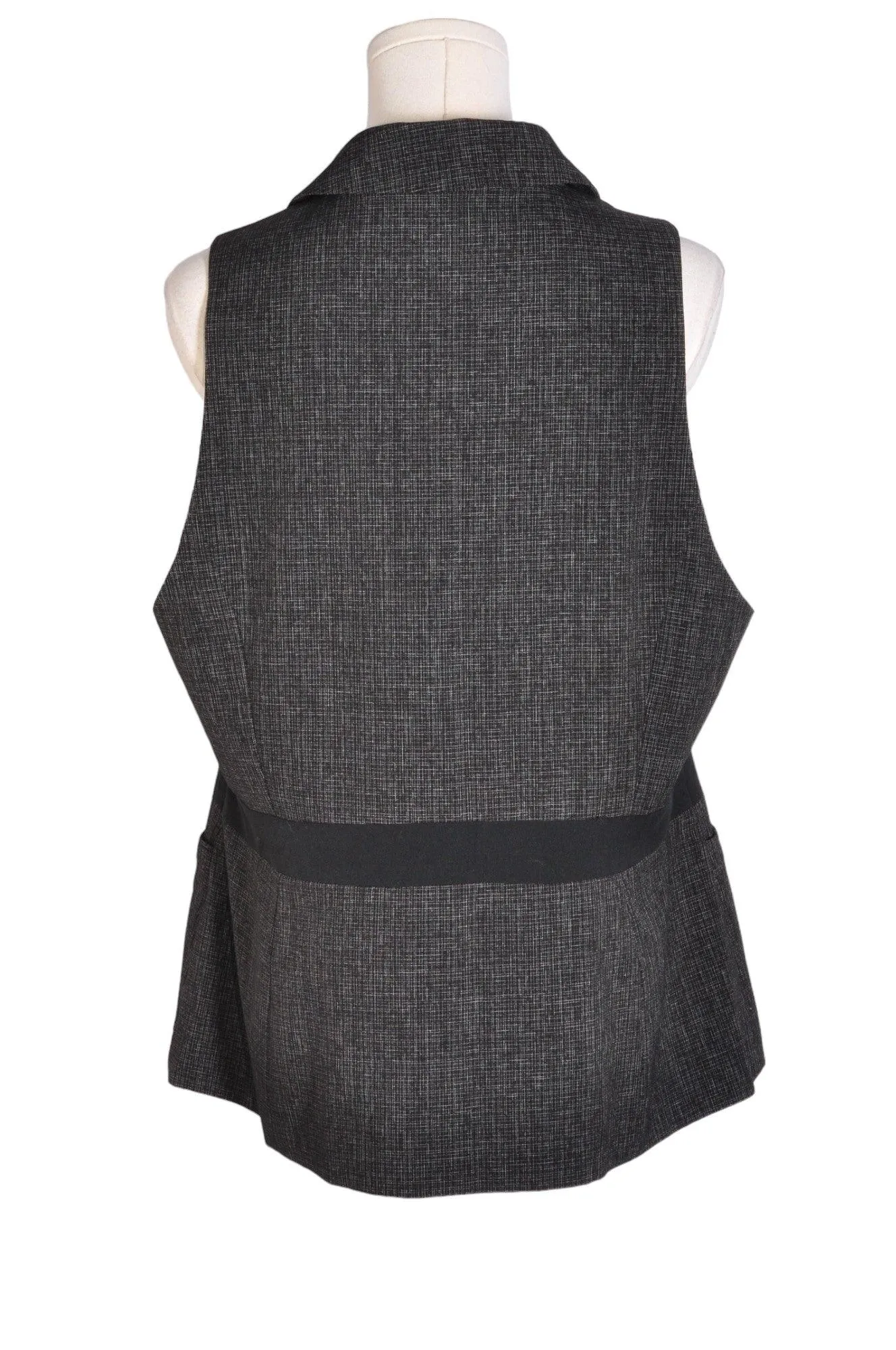 RICKI'S Women Vests Regular fit in Black - 16