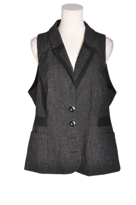 RICKI'S Women Vests Regular fit in Black - 16