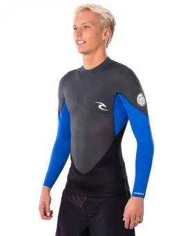 RIP CURL OMEGA 1.5MM L/SL JACKET