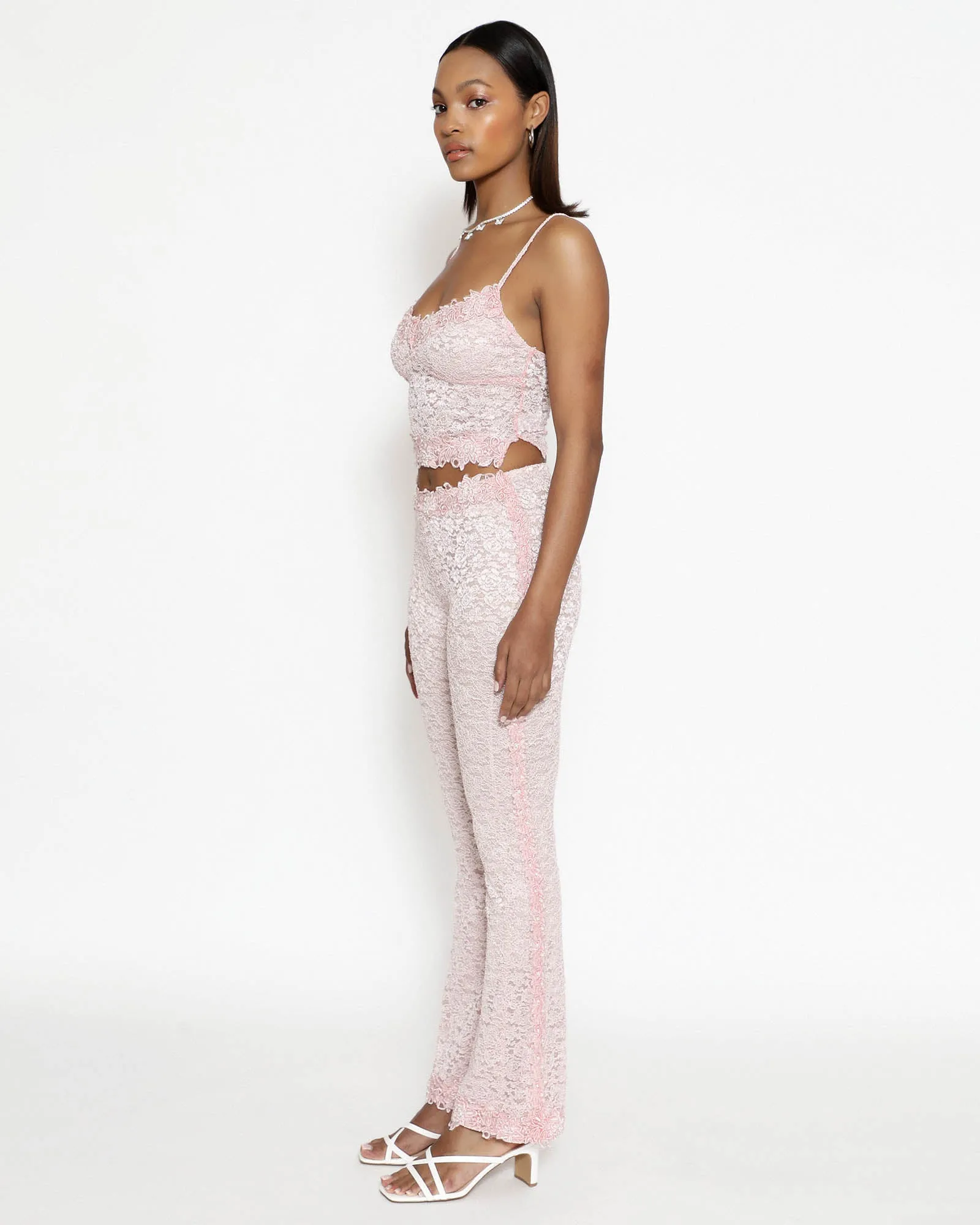 Rose Reverie Pants