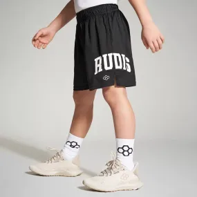 RUDIS Block 6" Youth Mesh Shorts