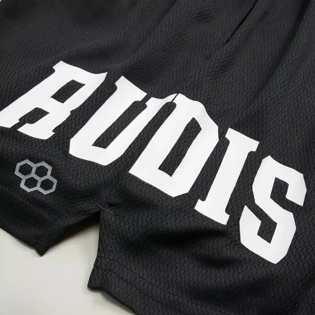 RUDIS Block 6" Youth Mesh Shorts