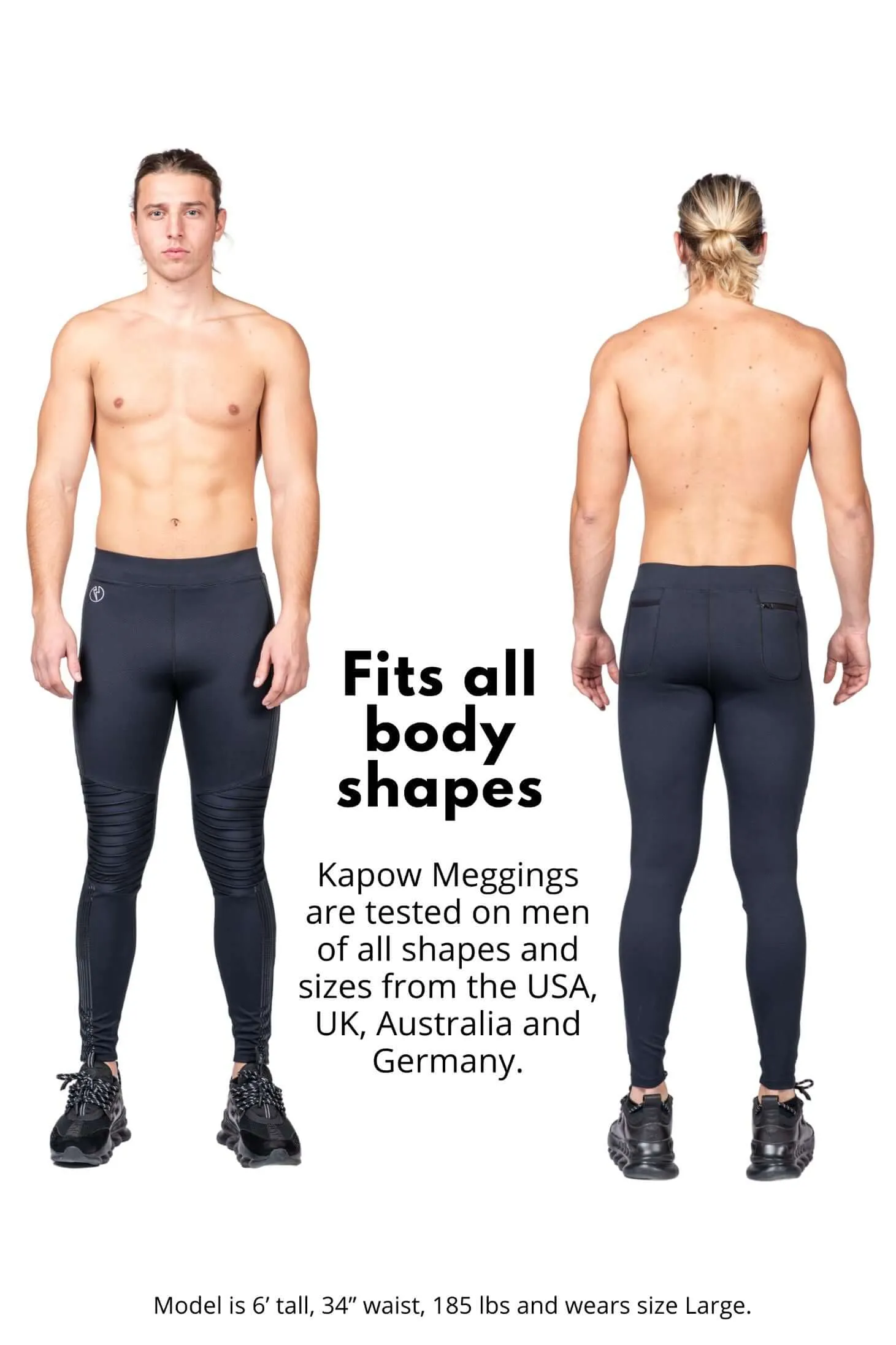 Sabotage Meggings