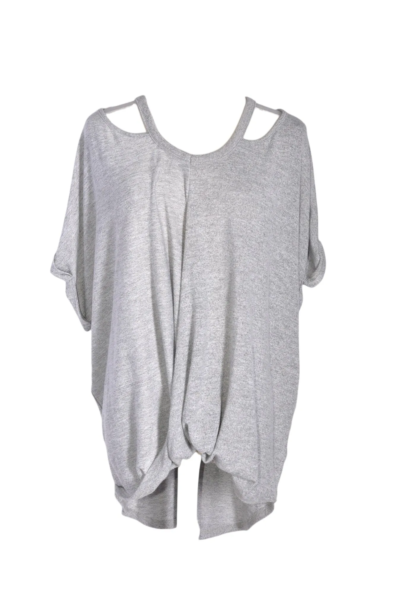 SHE   SKY Women Blouses Regular fit in Gray - S