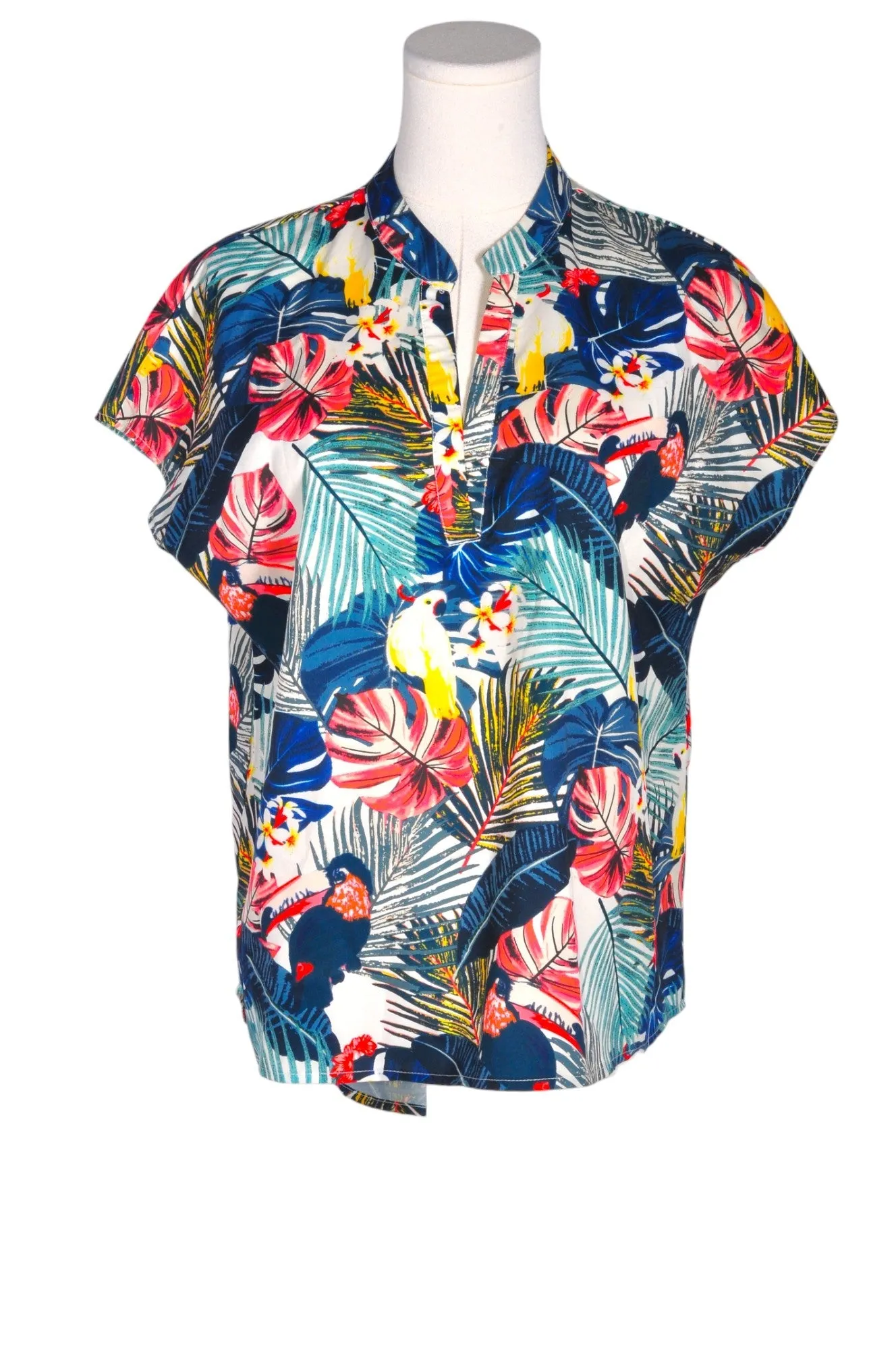 SHEIN Women Blouses Regular fit in Blue - 40