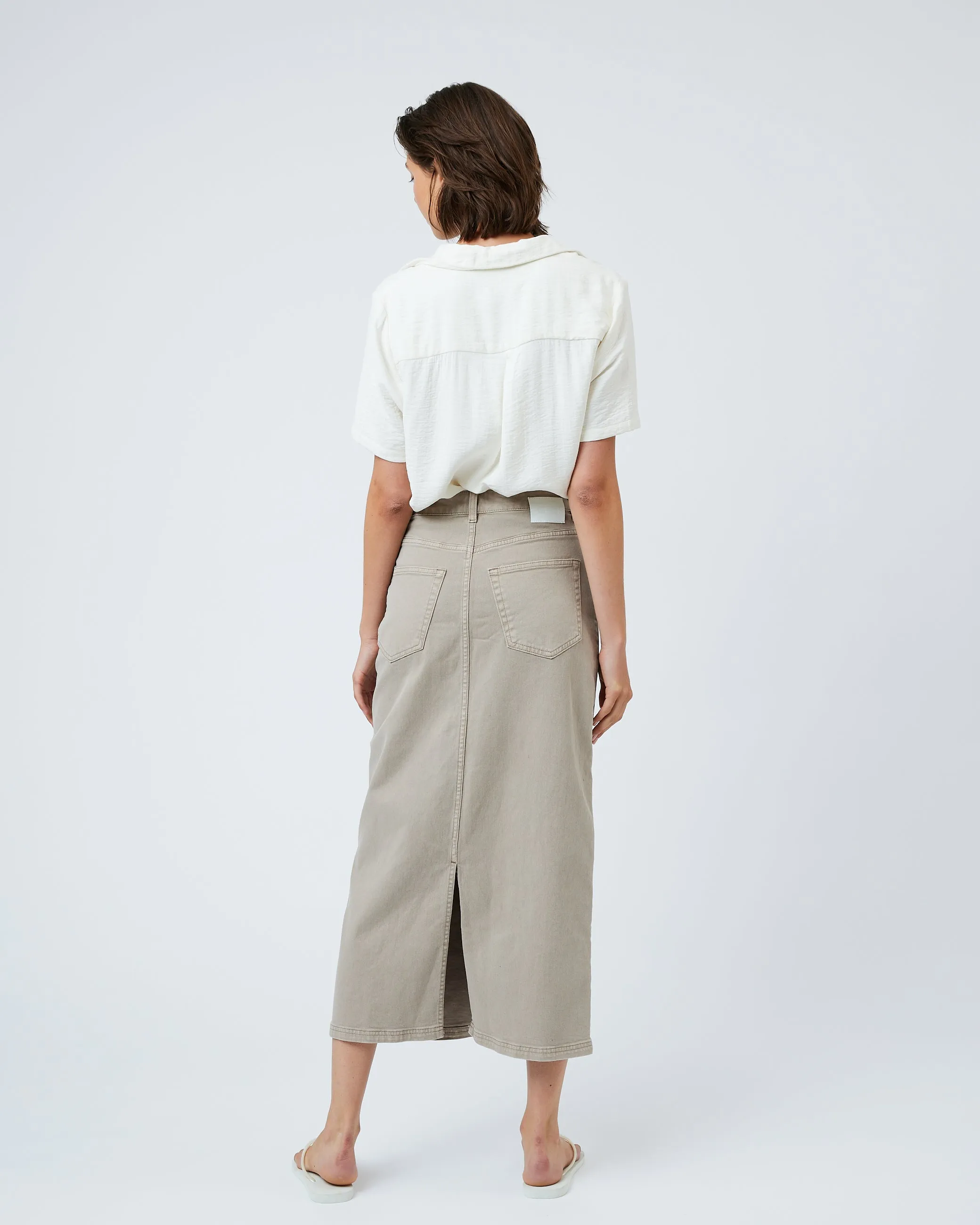Siara 3633 Skirt - String