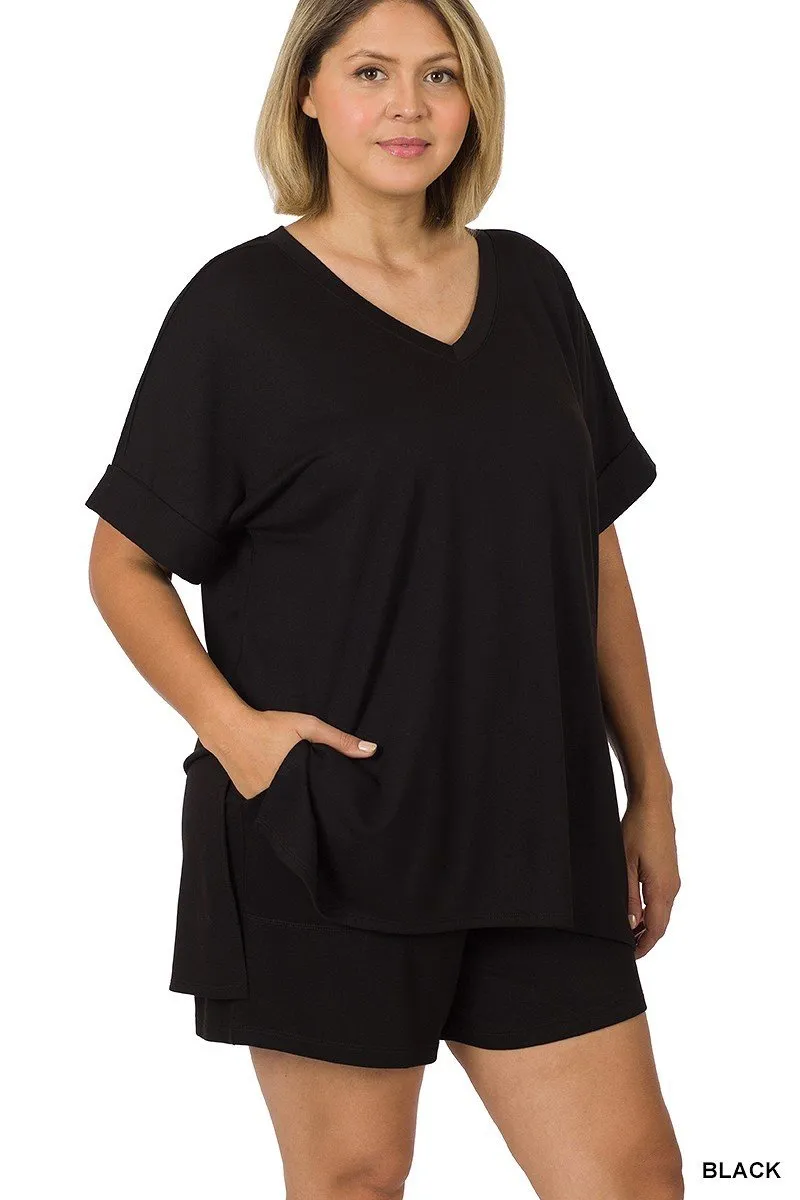 Sienna Shorts Set