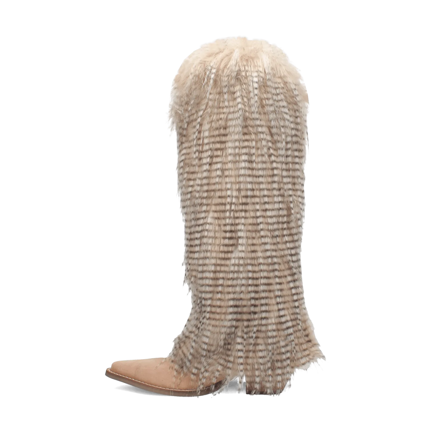SNUGGLES LEATHER BOOT