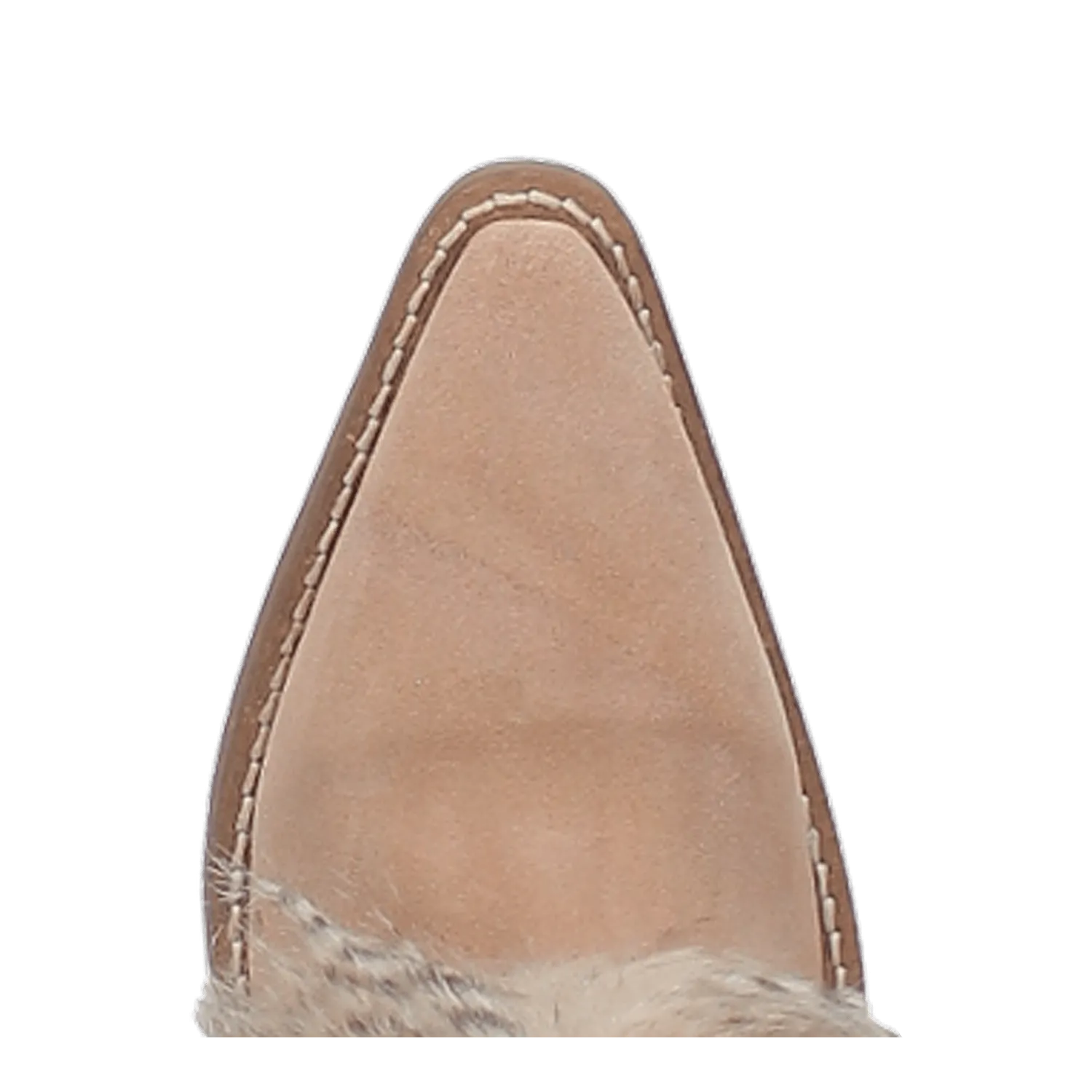 SNUGGLES LEATHER BOOT