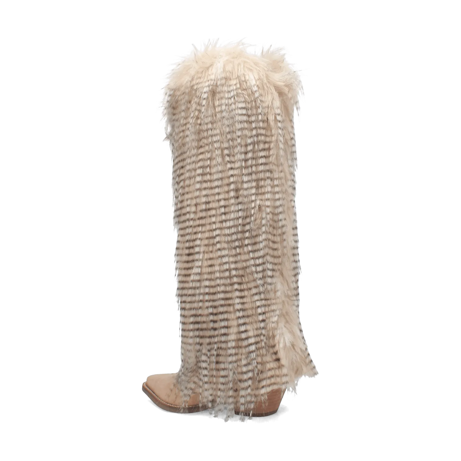 SNUGGLES LEATHER BOOT