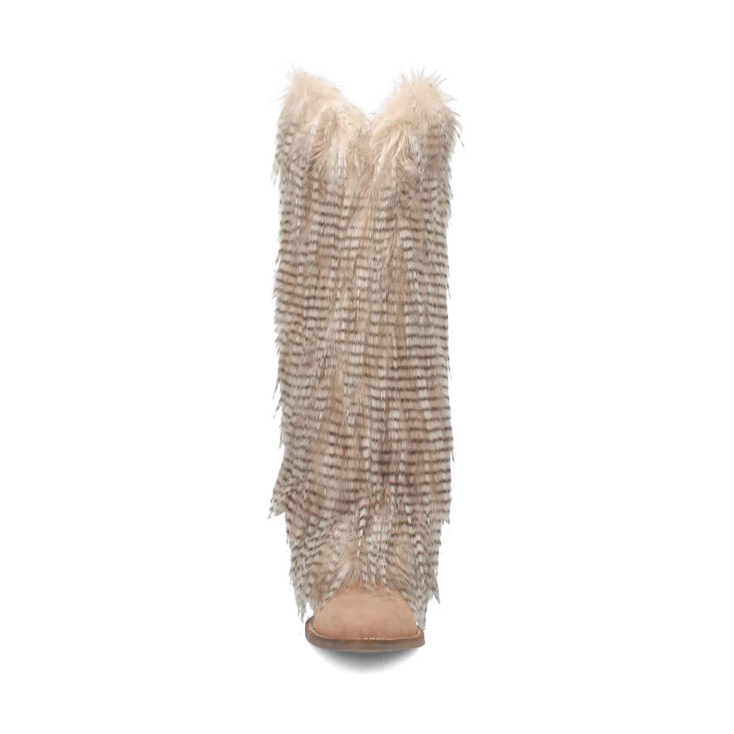 SNUGGLES LEATHER BOOT