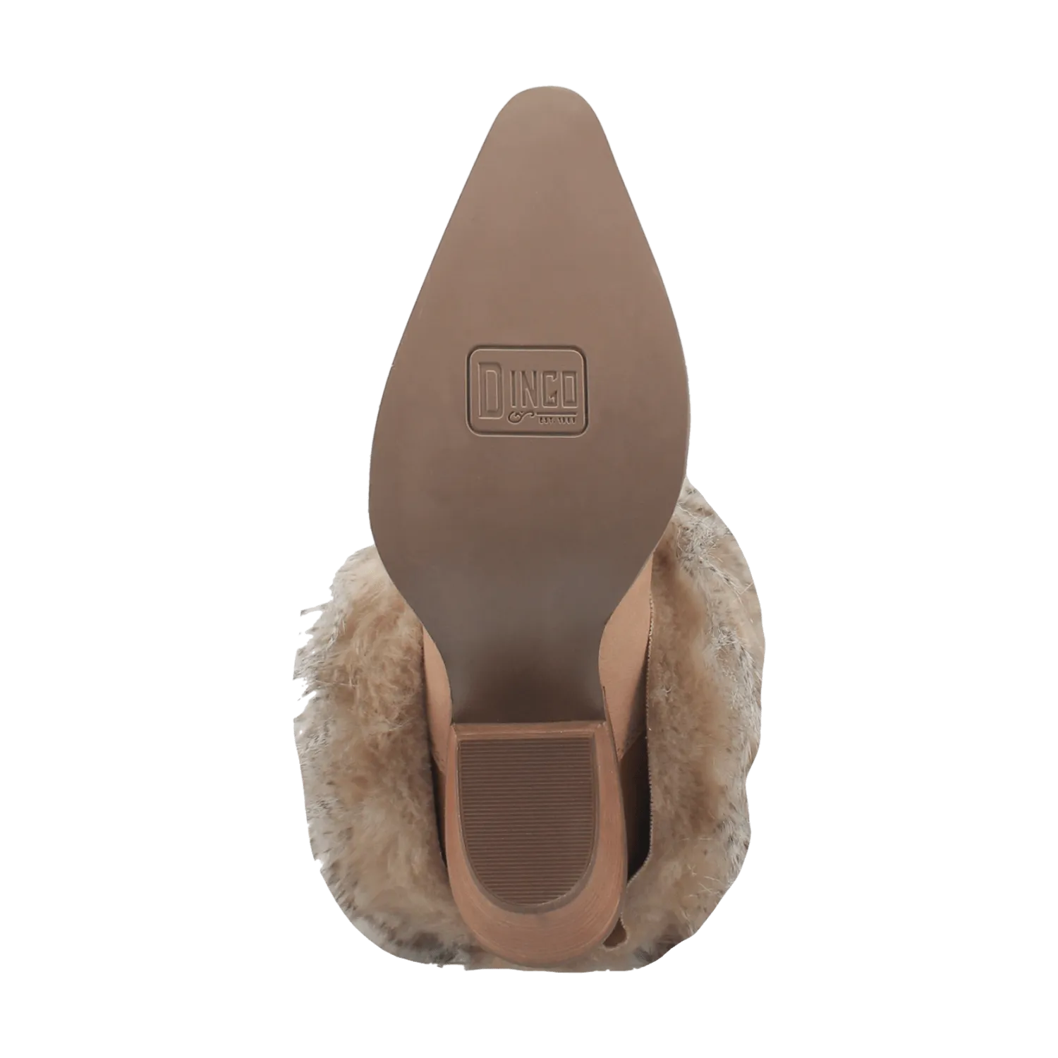 SNUGGLES LEATHER BOOT