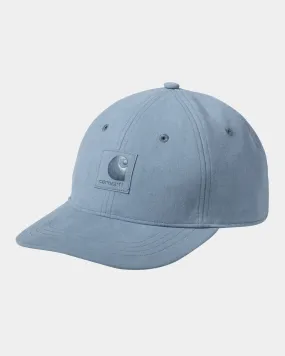 Suede Cap | Dove Grey