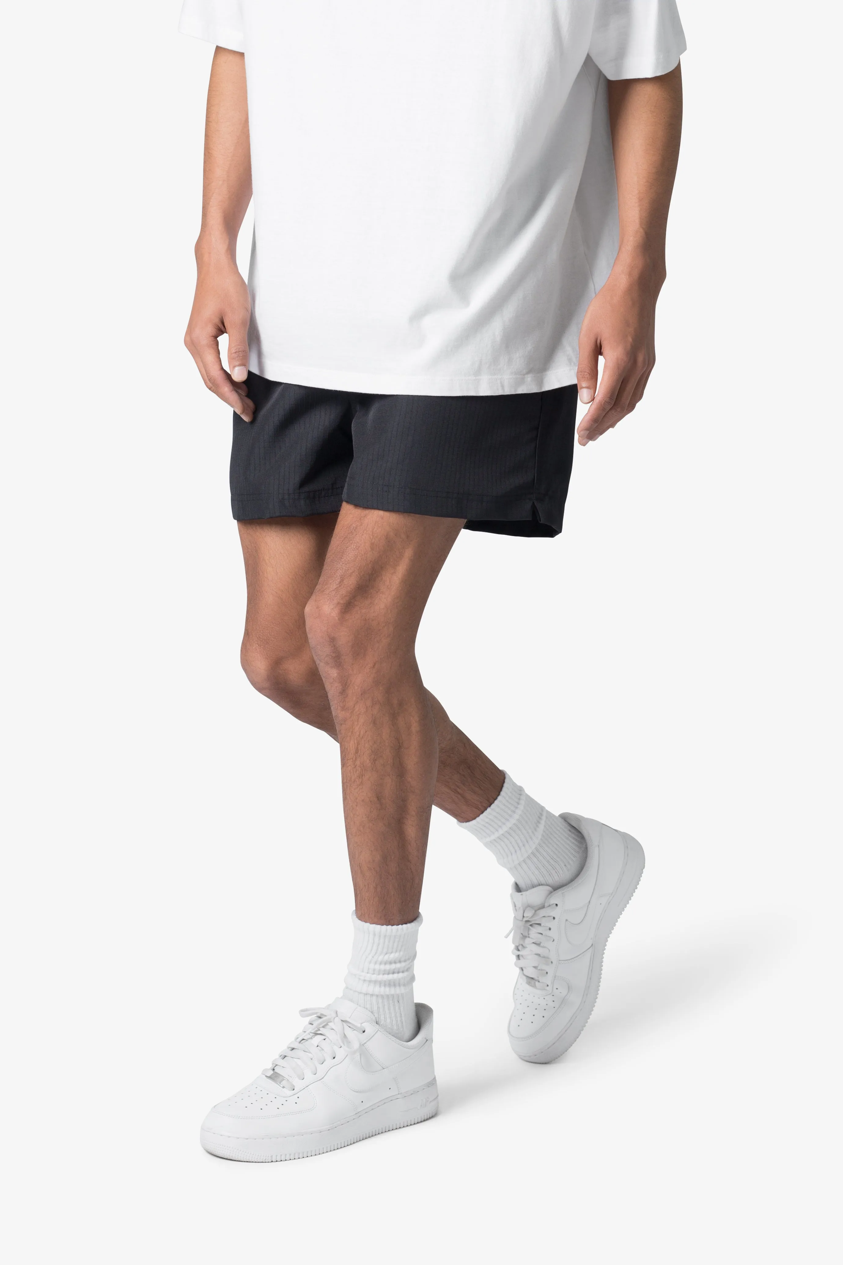 Summer Short 2 Pack - Black/Grey