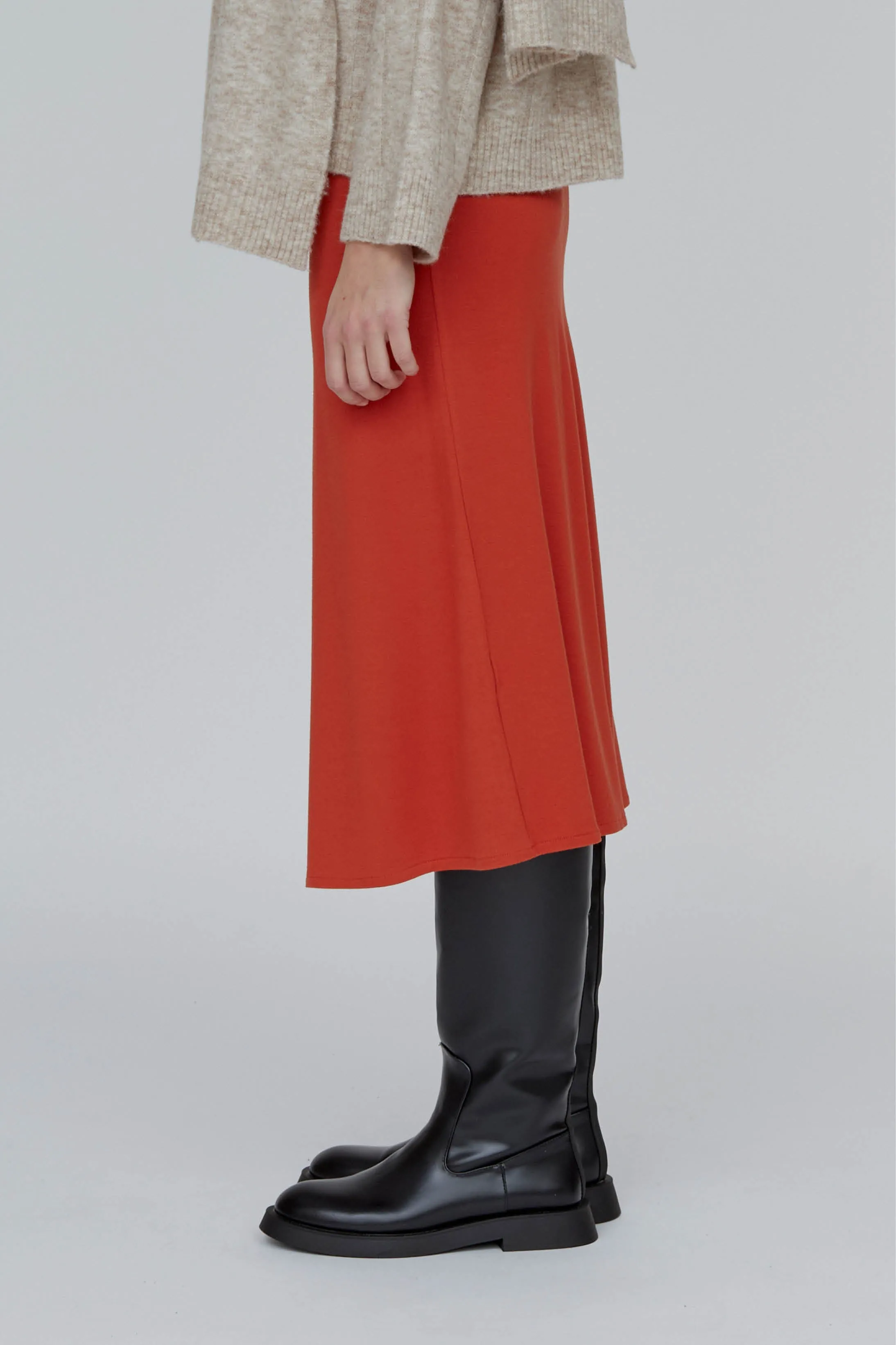 Sunai Skirt - Rooibos Tea