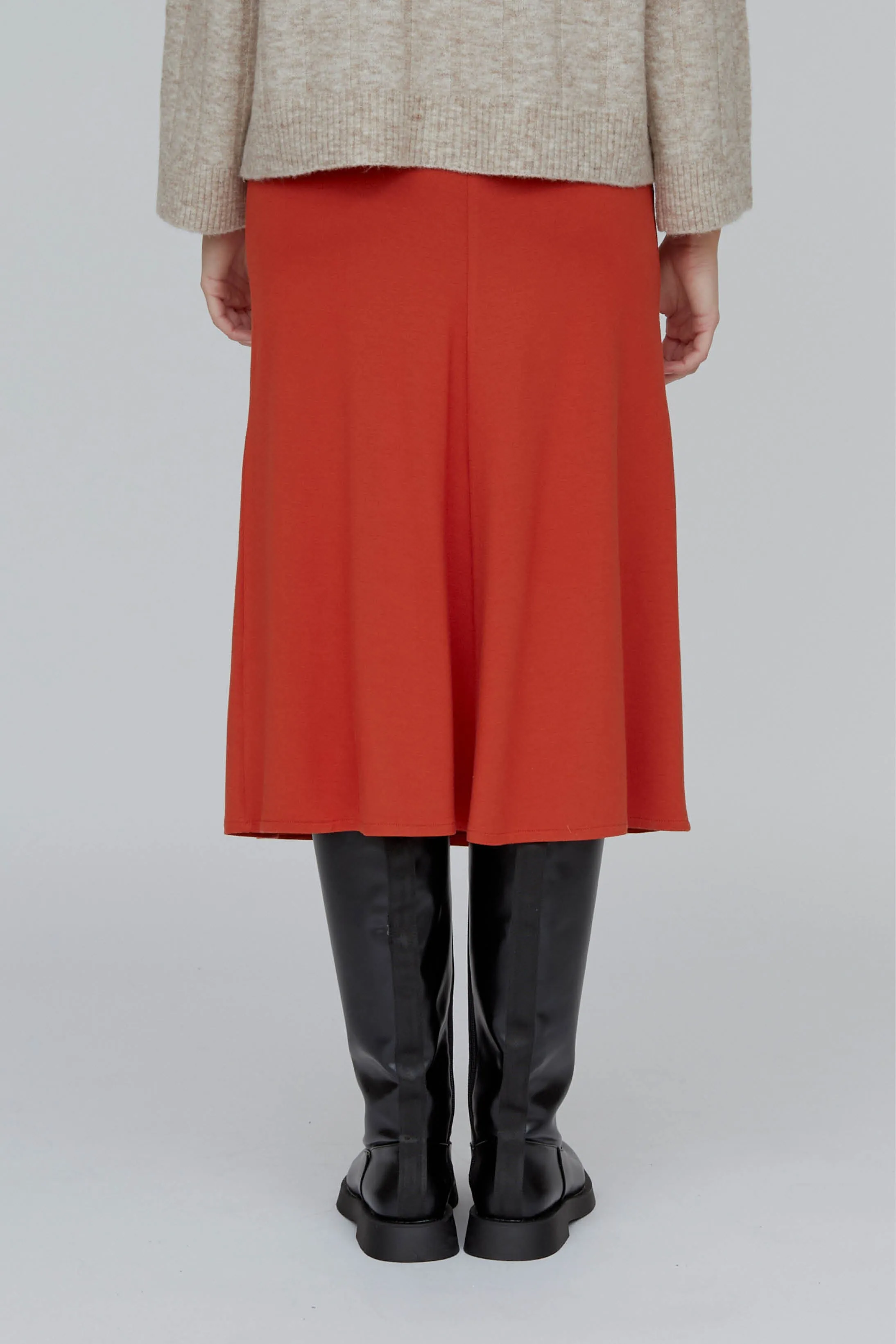 Sunai Skirt - Rooibos Tea