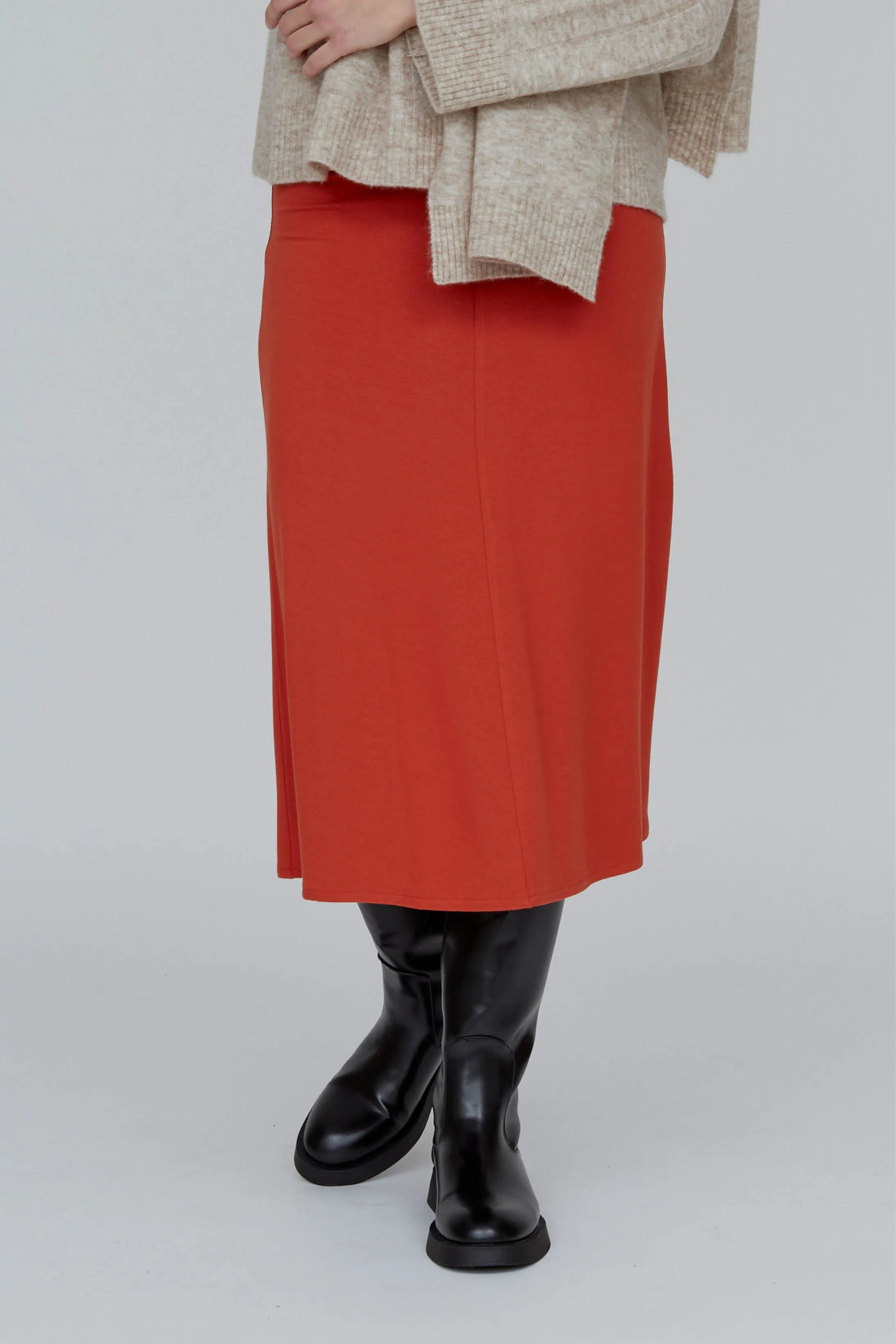 Sunai Skirt - Rooibos Tea