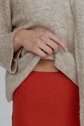 Sunai Skirt - Rooibos Tea