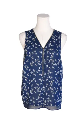 SUZY SHIER Women Blouses Regular fit in Blue - S