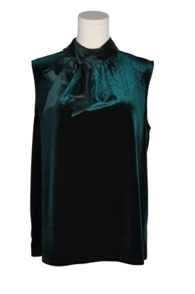 SUZY SHIER Women Blouses Regular fit in Green - L