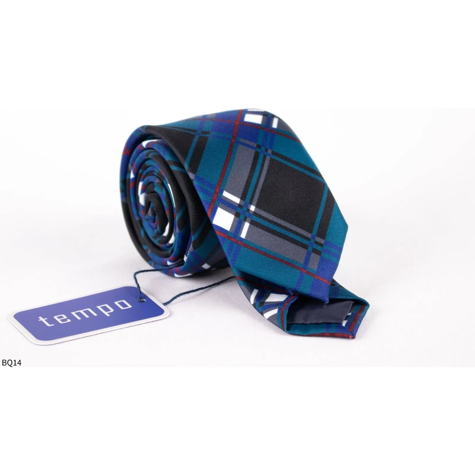 Tempo Brand Q Regular Ties