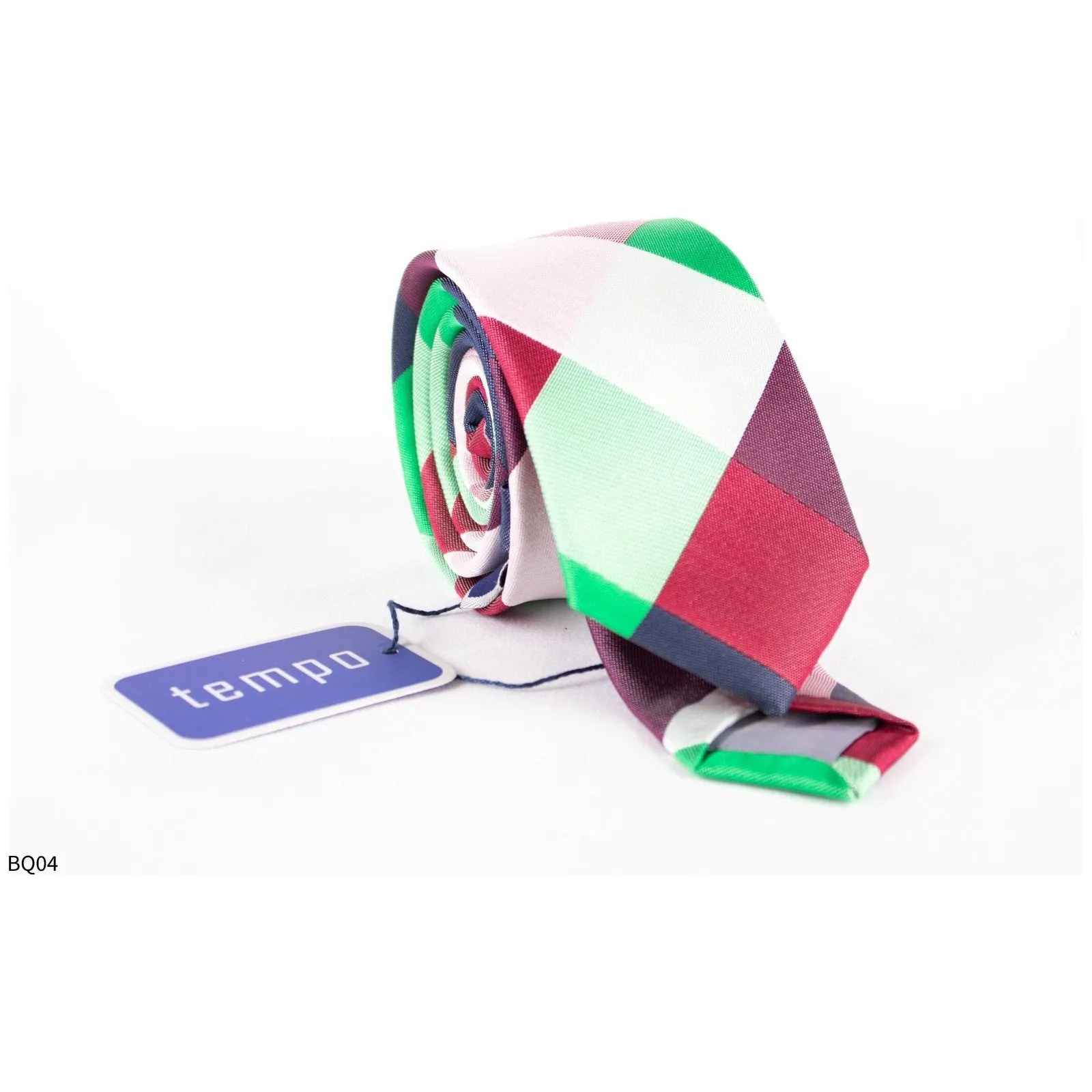 Tempo Brand Q Regular Ties