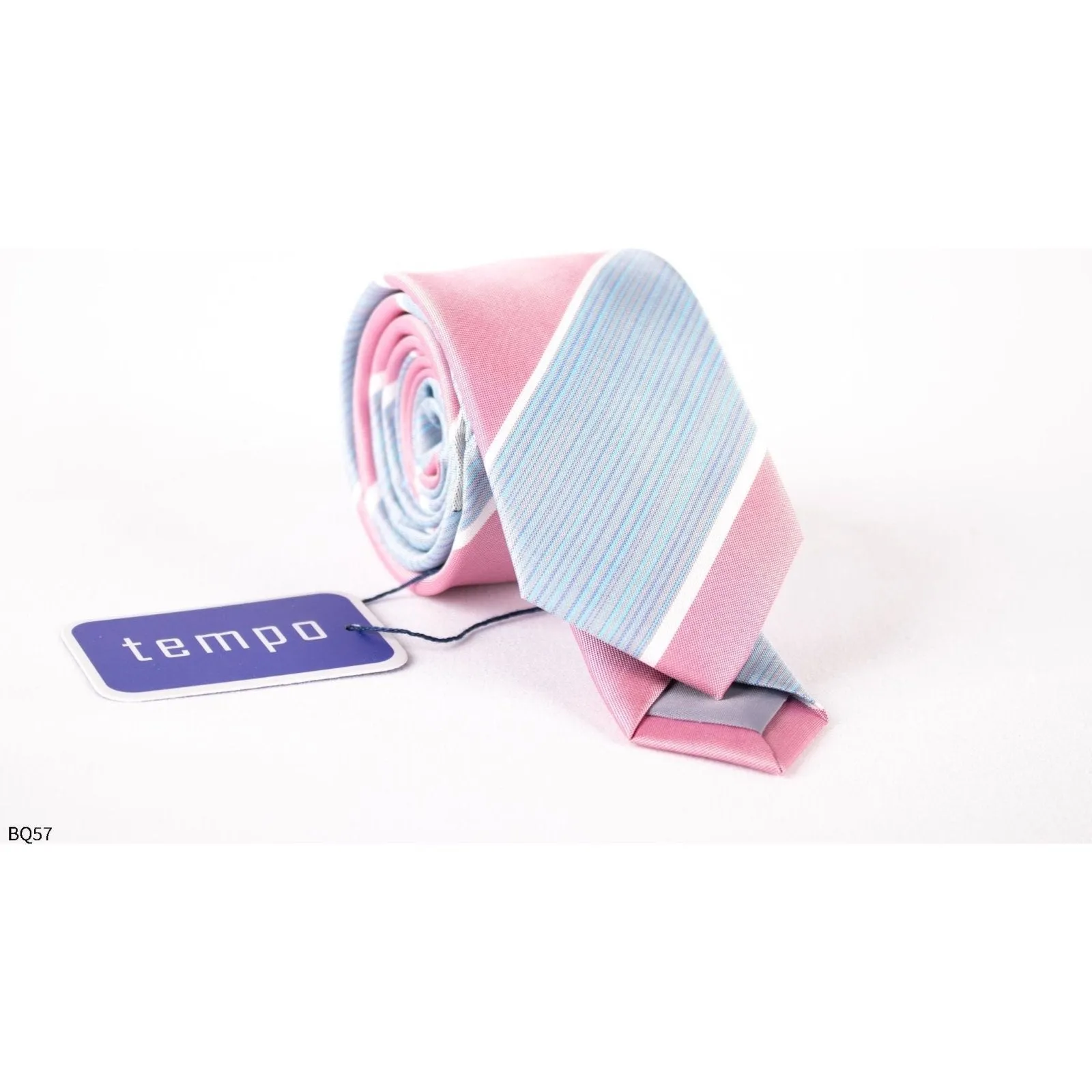 Tempo Brand Q Regular Ties