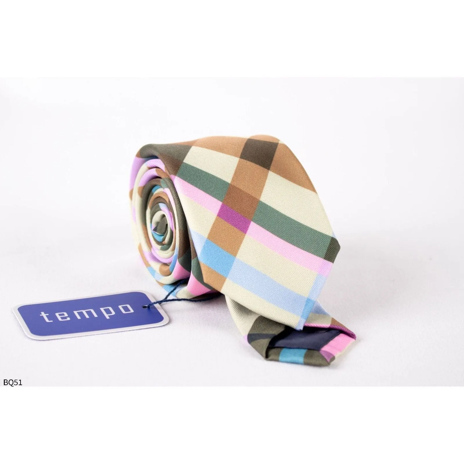 Tempo Brand Q XL Ties