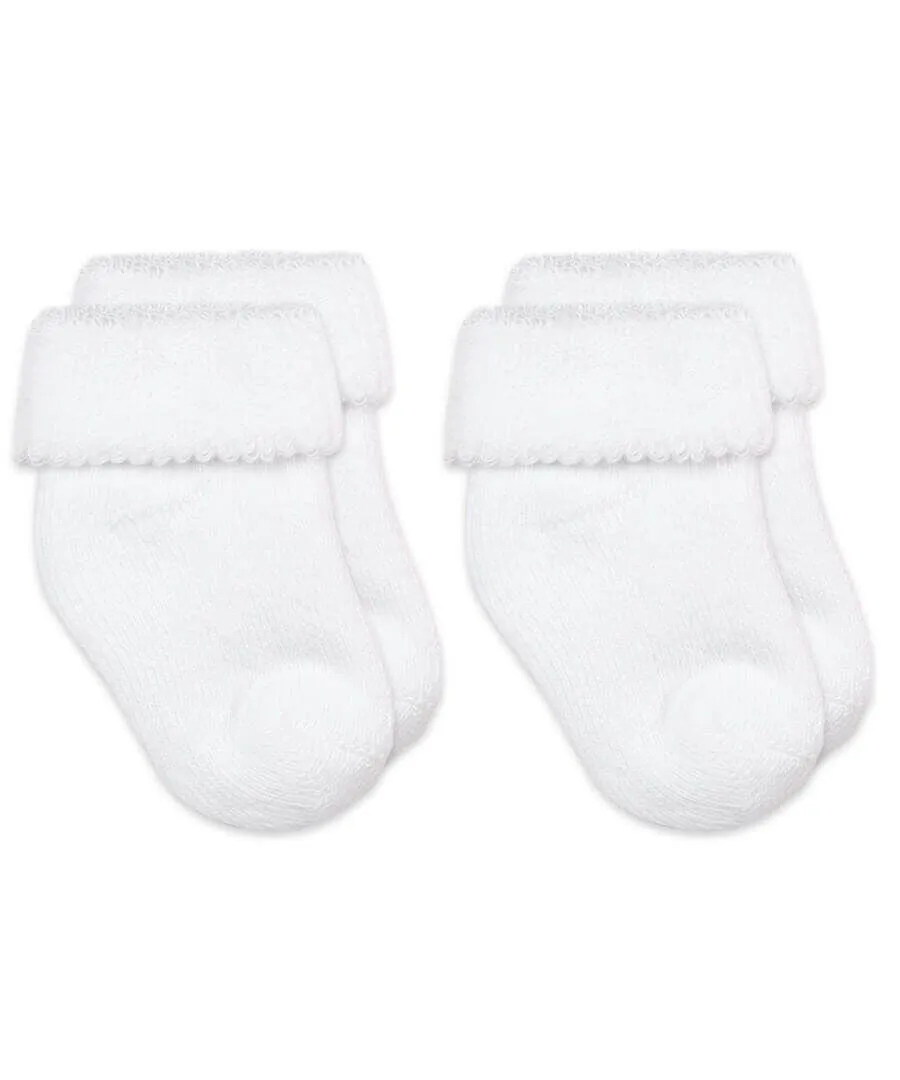Terry turn cuff(newborn)