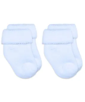 Terry turn cuff(newborn)