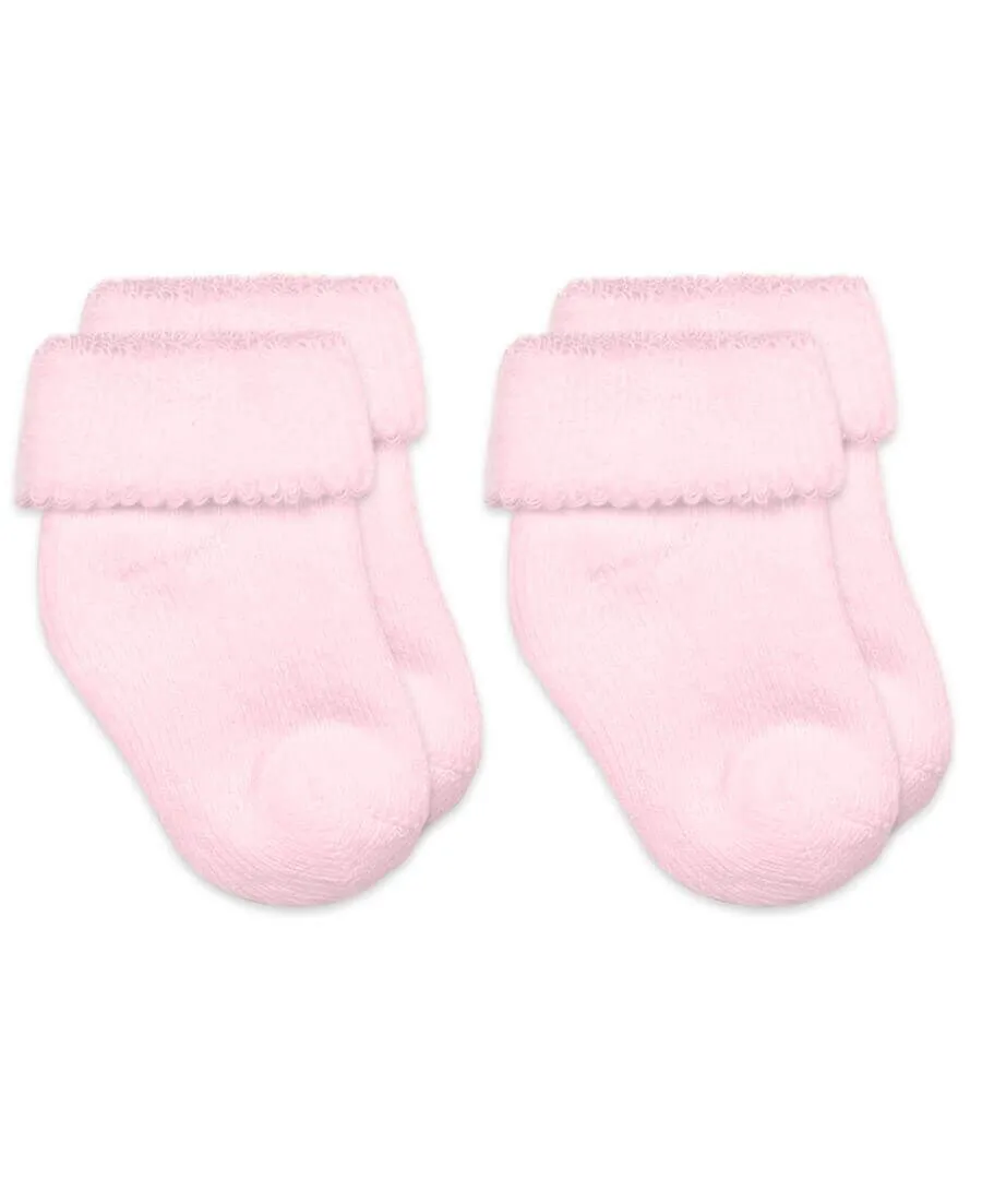 Terry turn cuff(newborn)