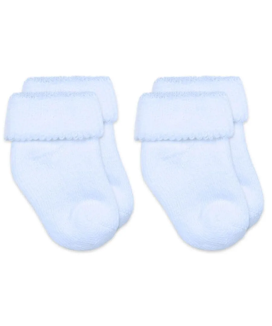 Terry turn cuff(newborn)