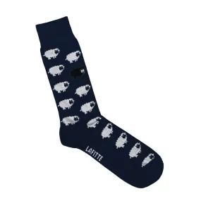 The Black Sheep Socks