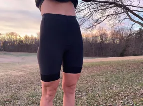 The Black Shorts Plus for Women