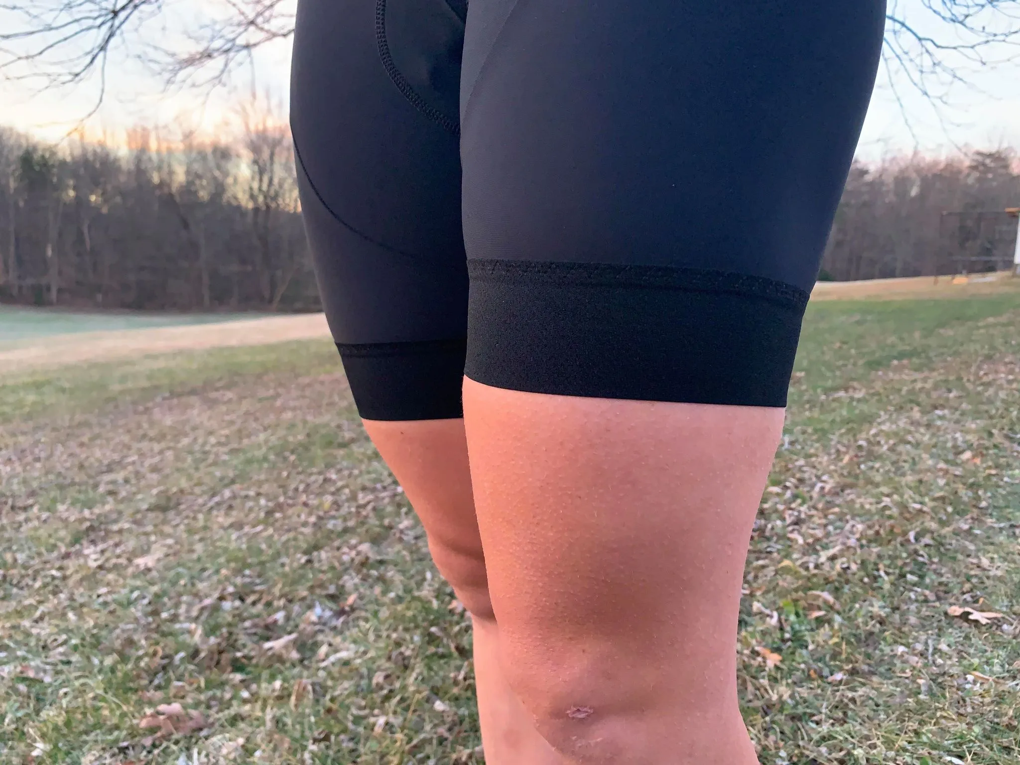The Black Shorts Plus for Women