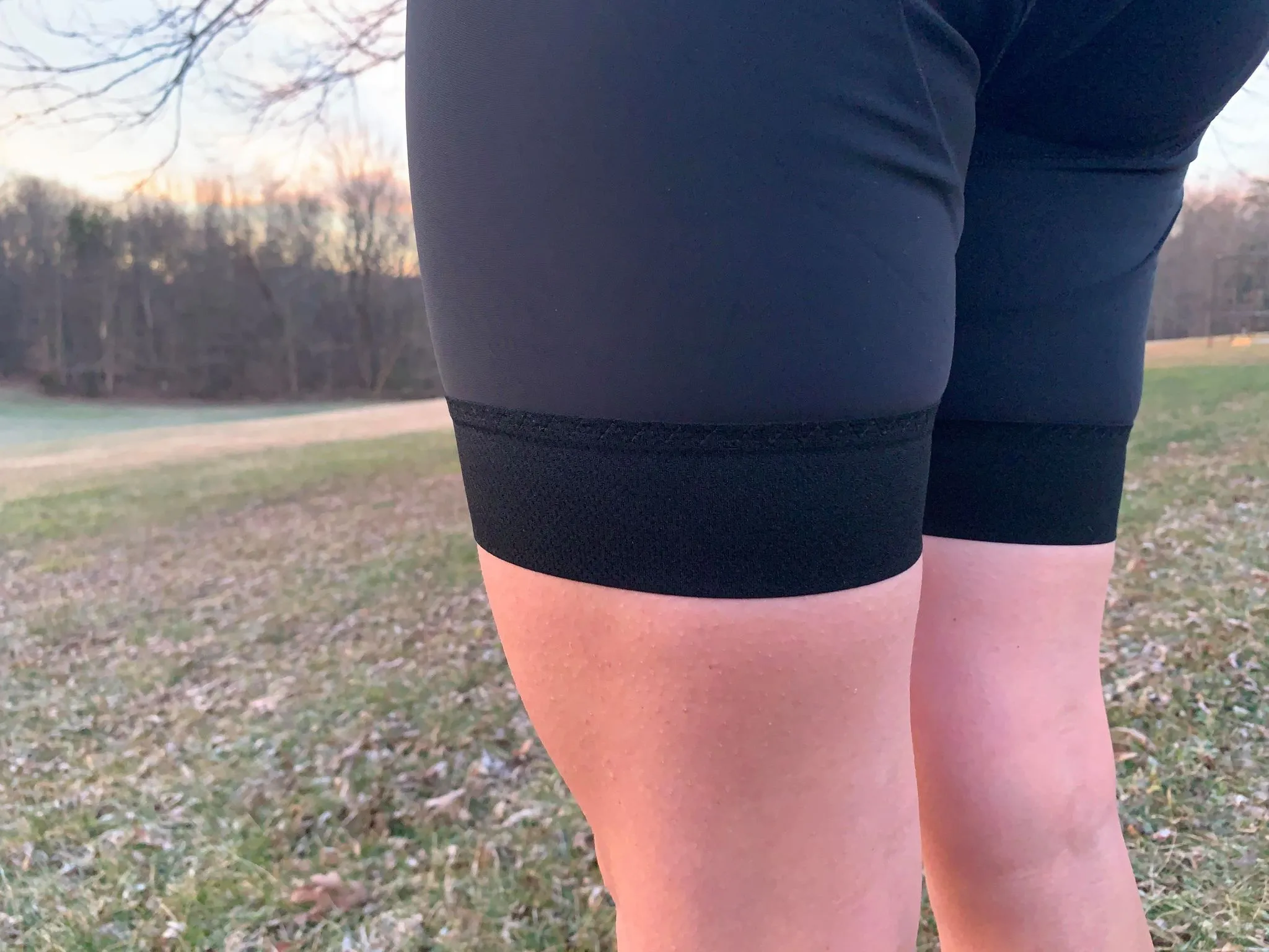 The Black Shorts Plus for Women