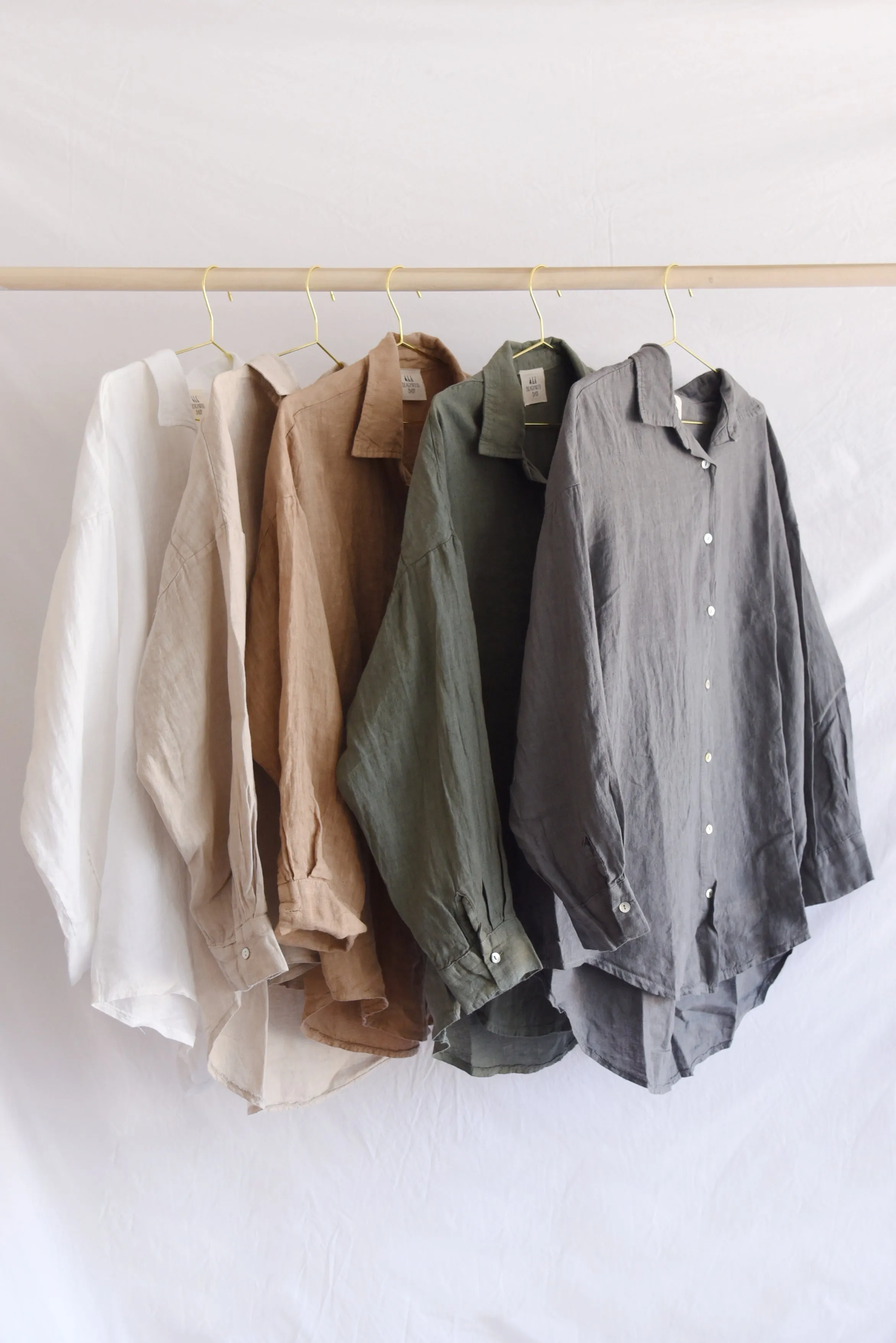 The Palma Shirt // Fern