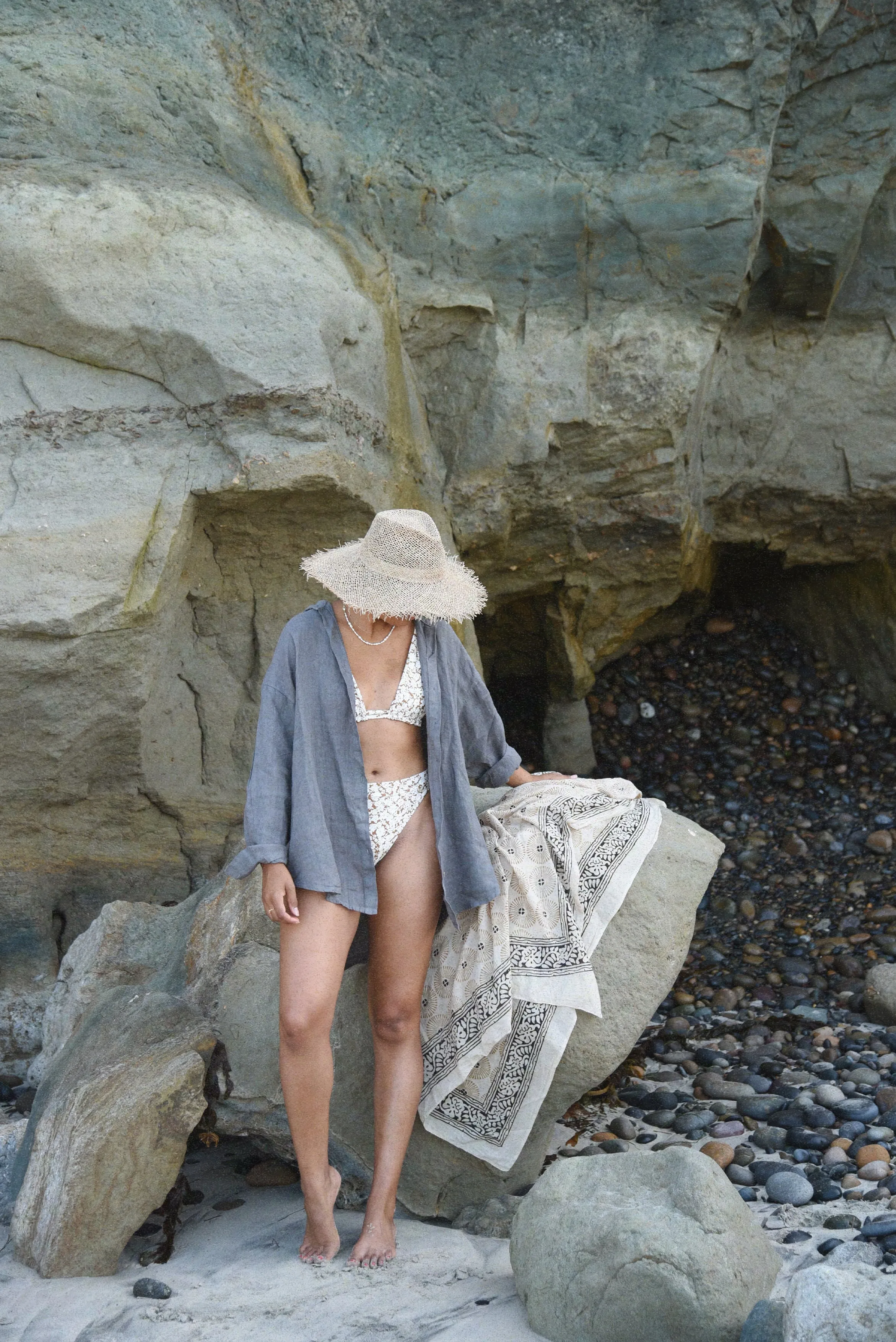 The Palma Shirt // Storm