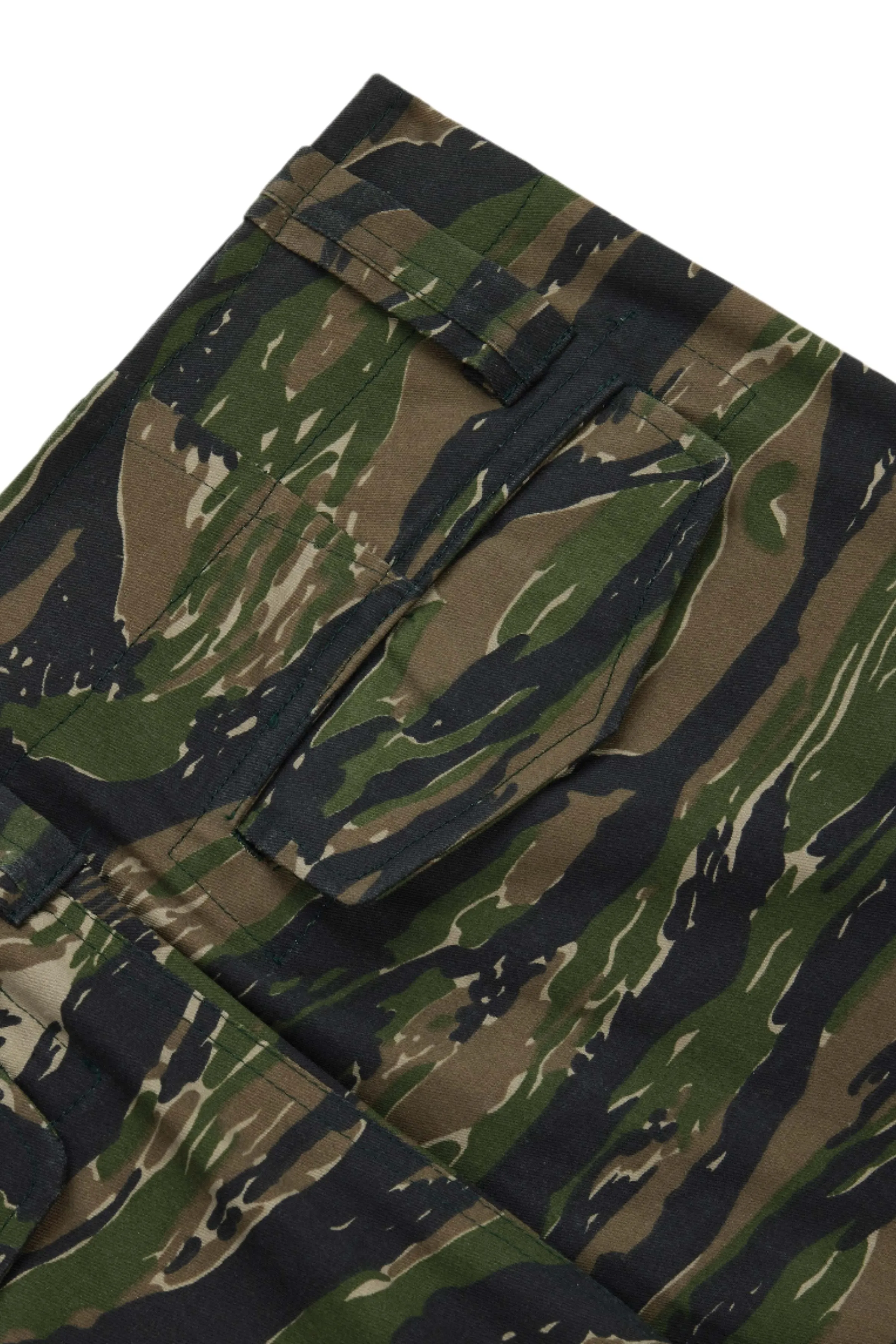 The Stash Short, Camo