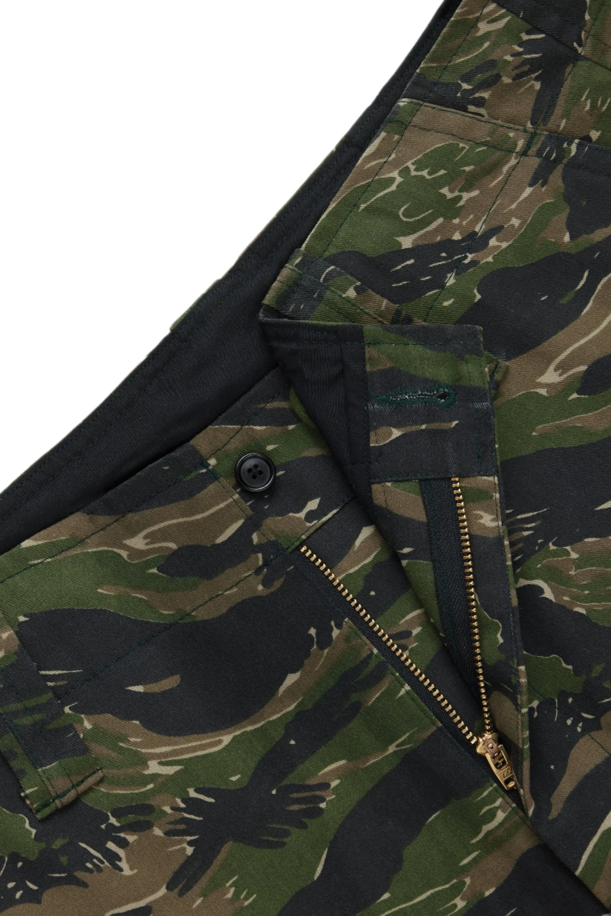 The Stash Short, Camo