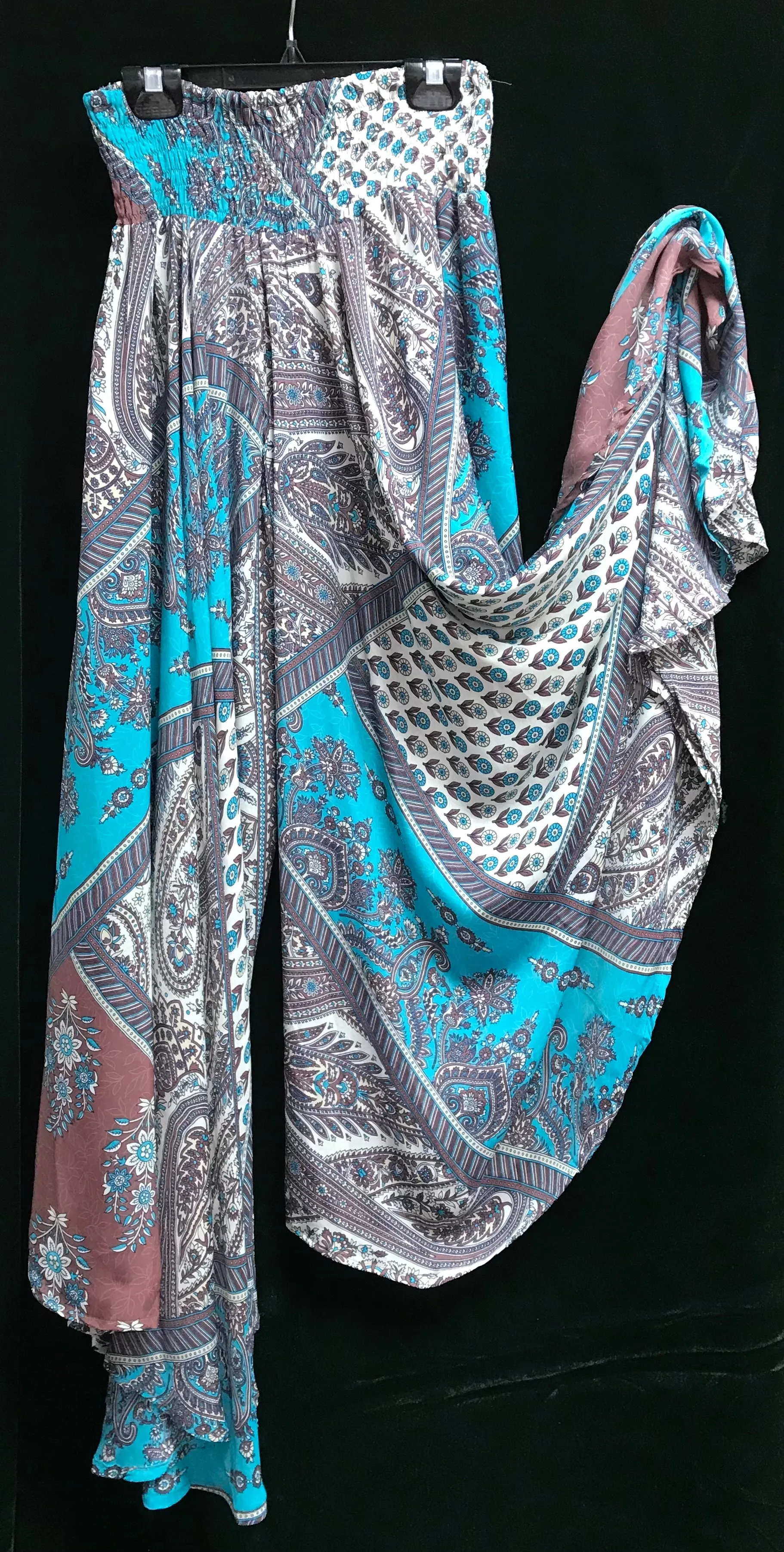 TIENDA HO TR734 SILK PANT