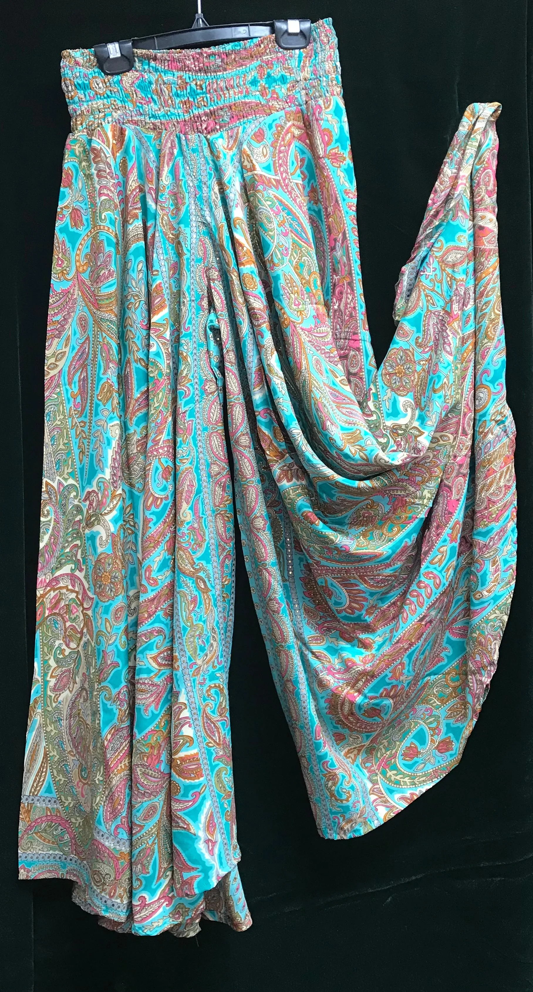 TIENDA HO TR734 SILK PANT