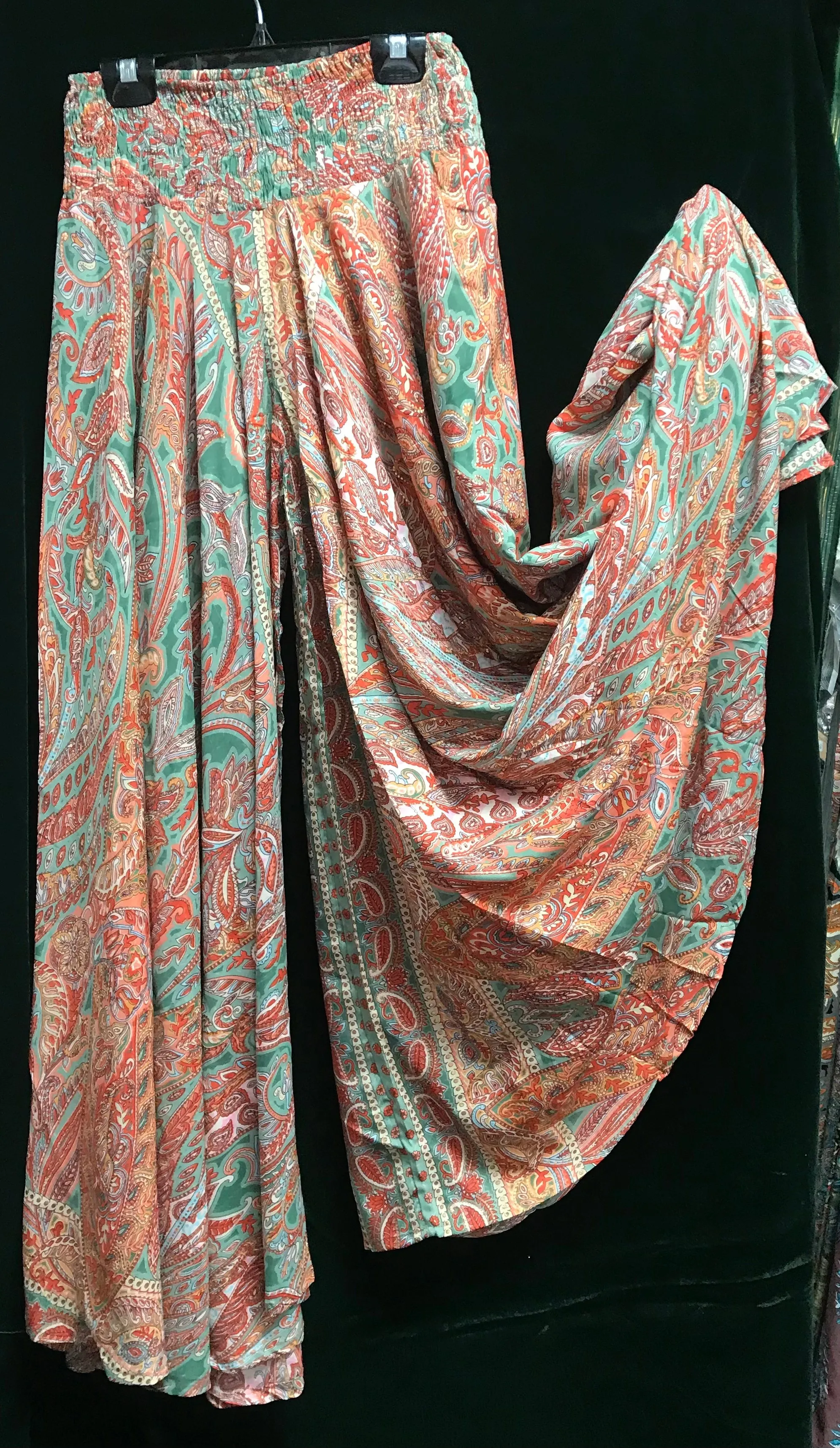TIENDA HO TR734 SILK PANT