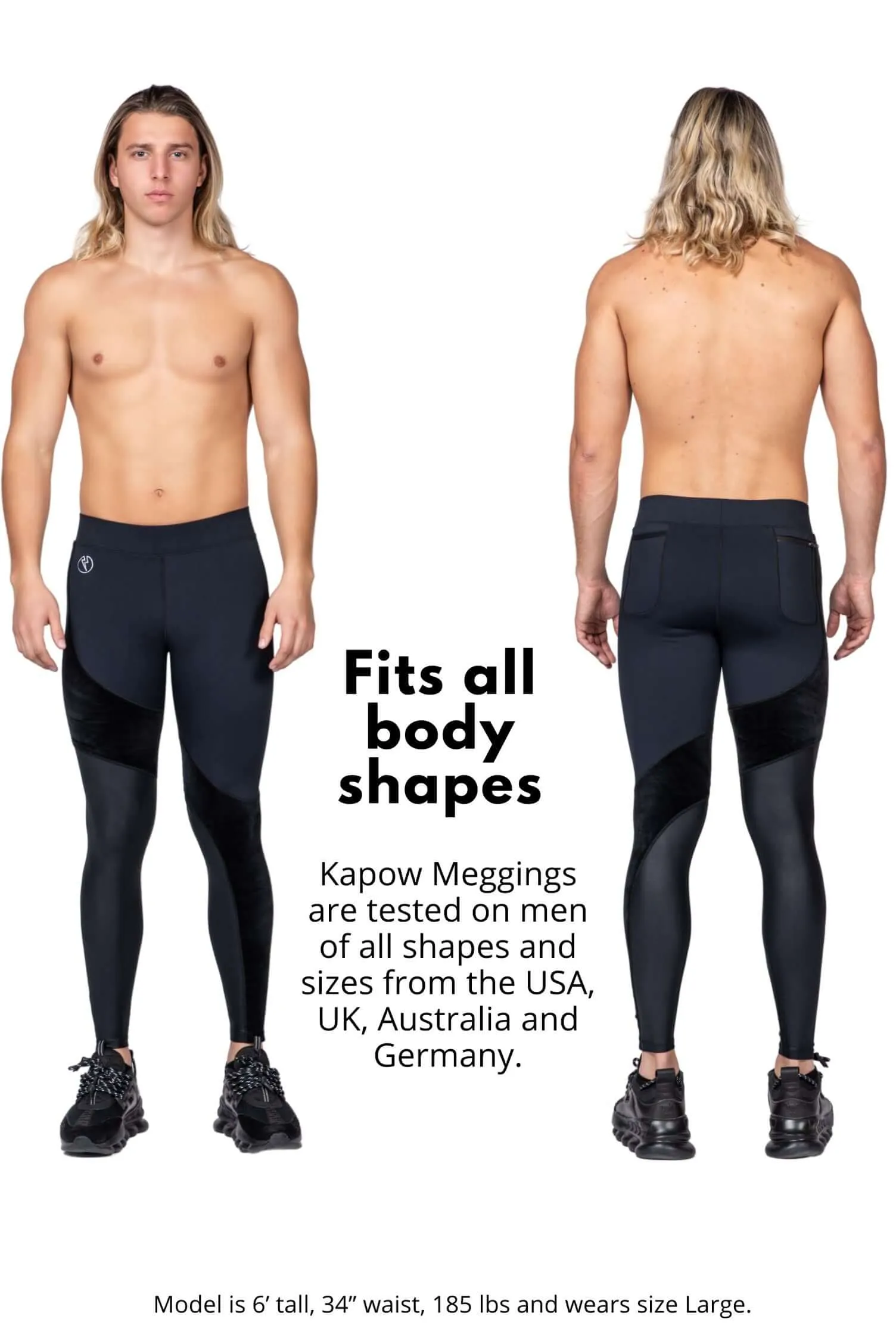 Trinity Meggings