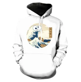 Tsunami Sweets Hoodie