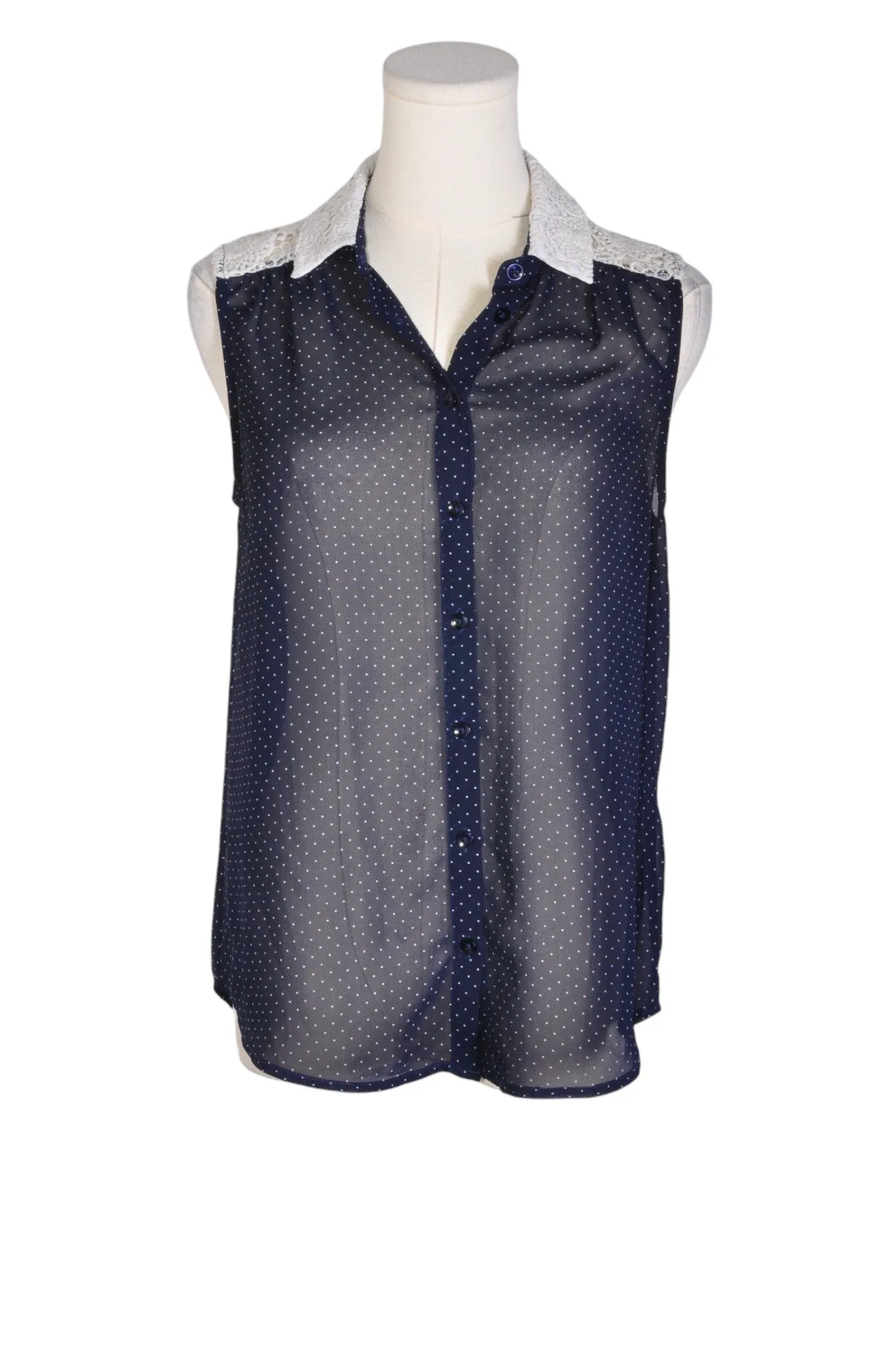 TWIK Women Blouses Regular fit in Blue - S