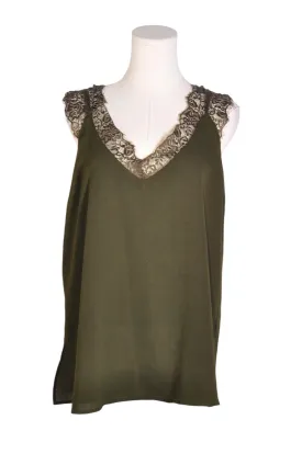 UMGEE Women Blouses Regular fit in Green - M