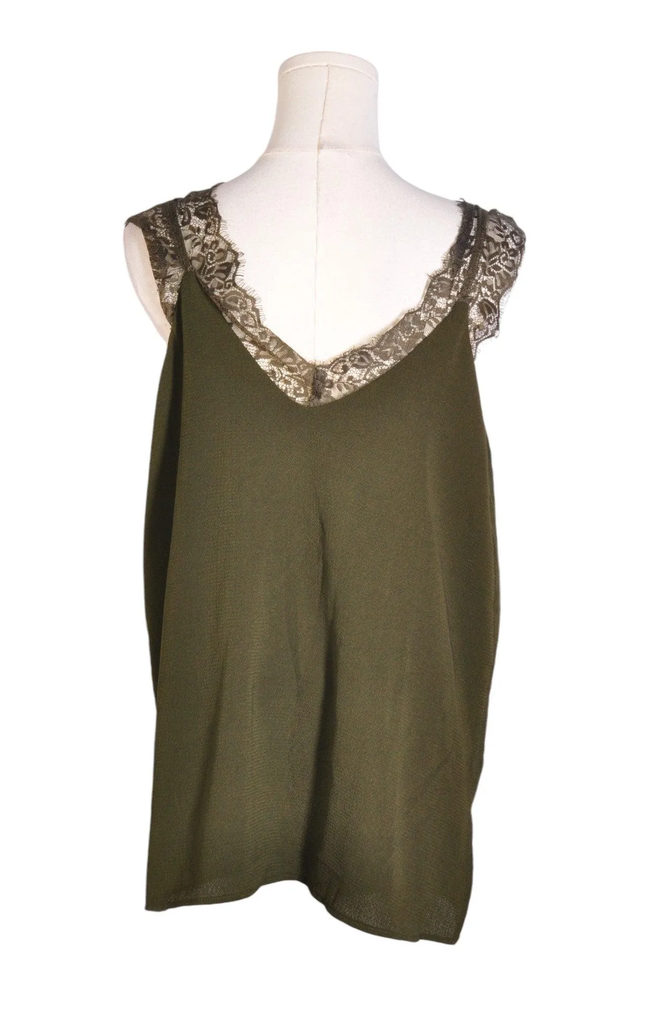 UMGEE Women Blouses Regular fit in Green - M